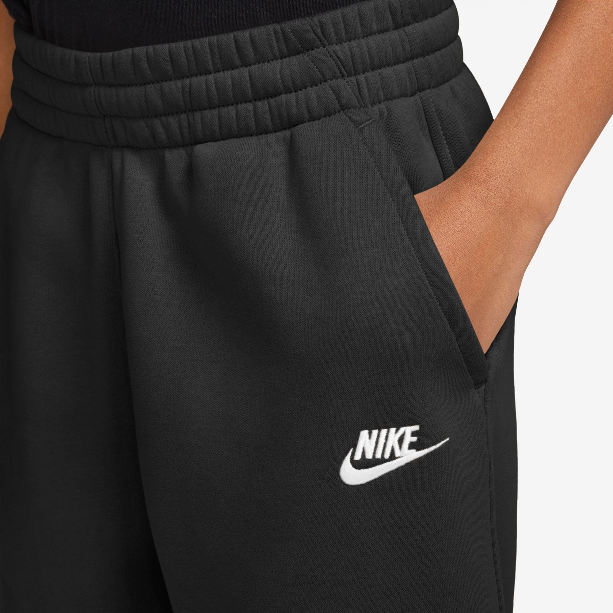 Nike Kids' Sportswear Club Fleece Loose Pant product image