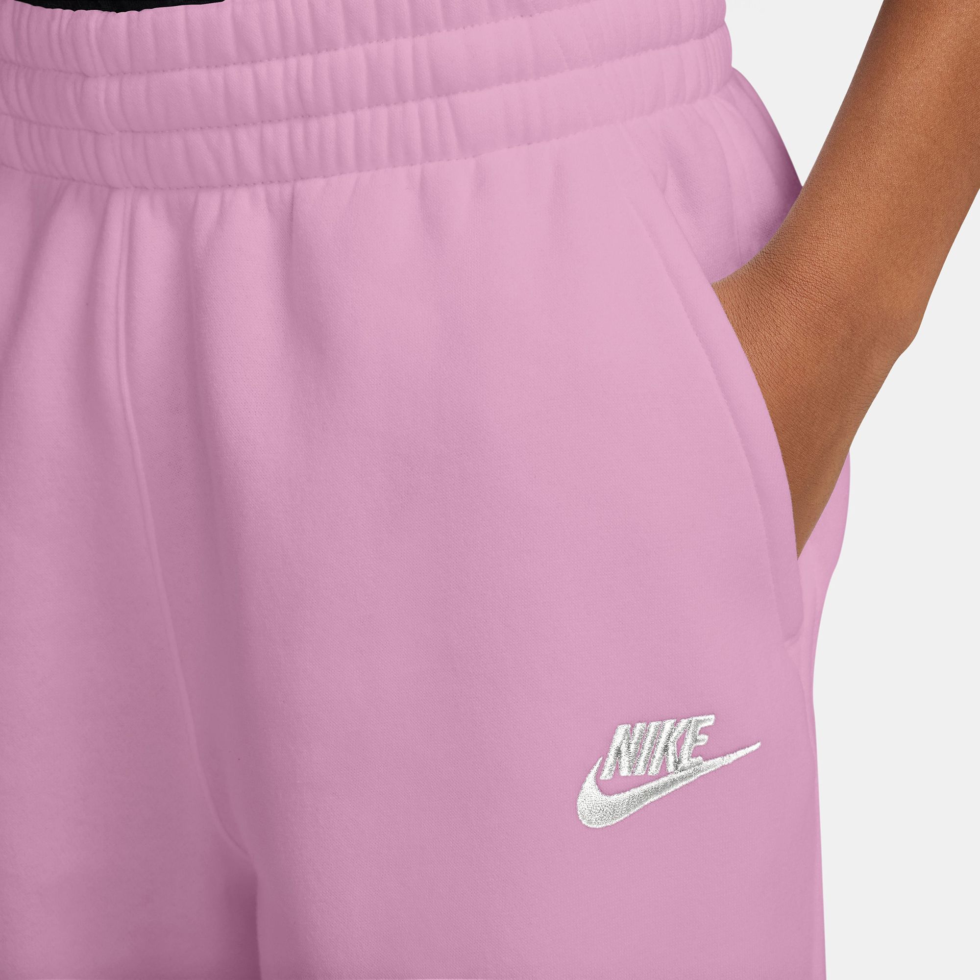 Nike Kids' Sportswear Club Fleece Loose Pant product image