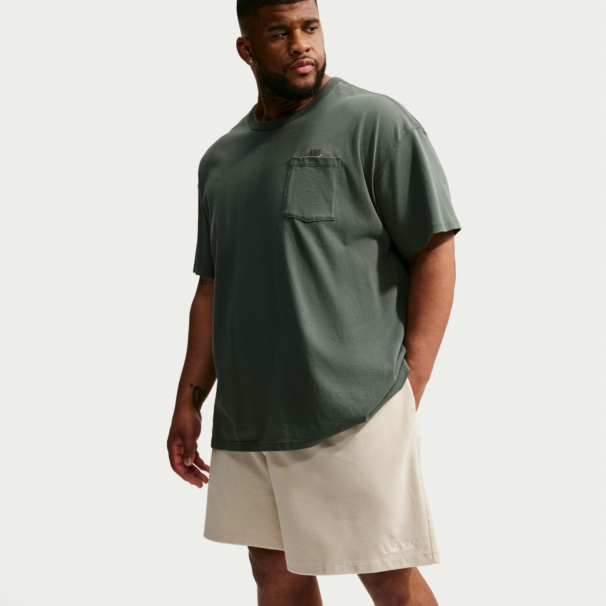 Nike Men's Club Deep Terry Short product image