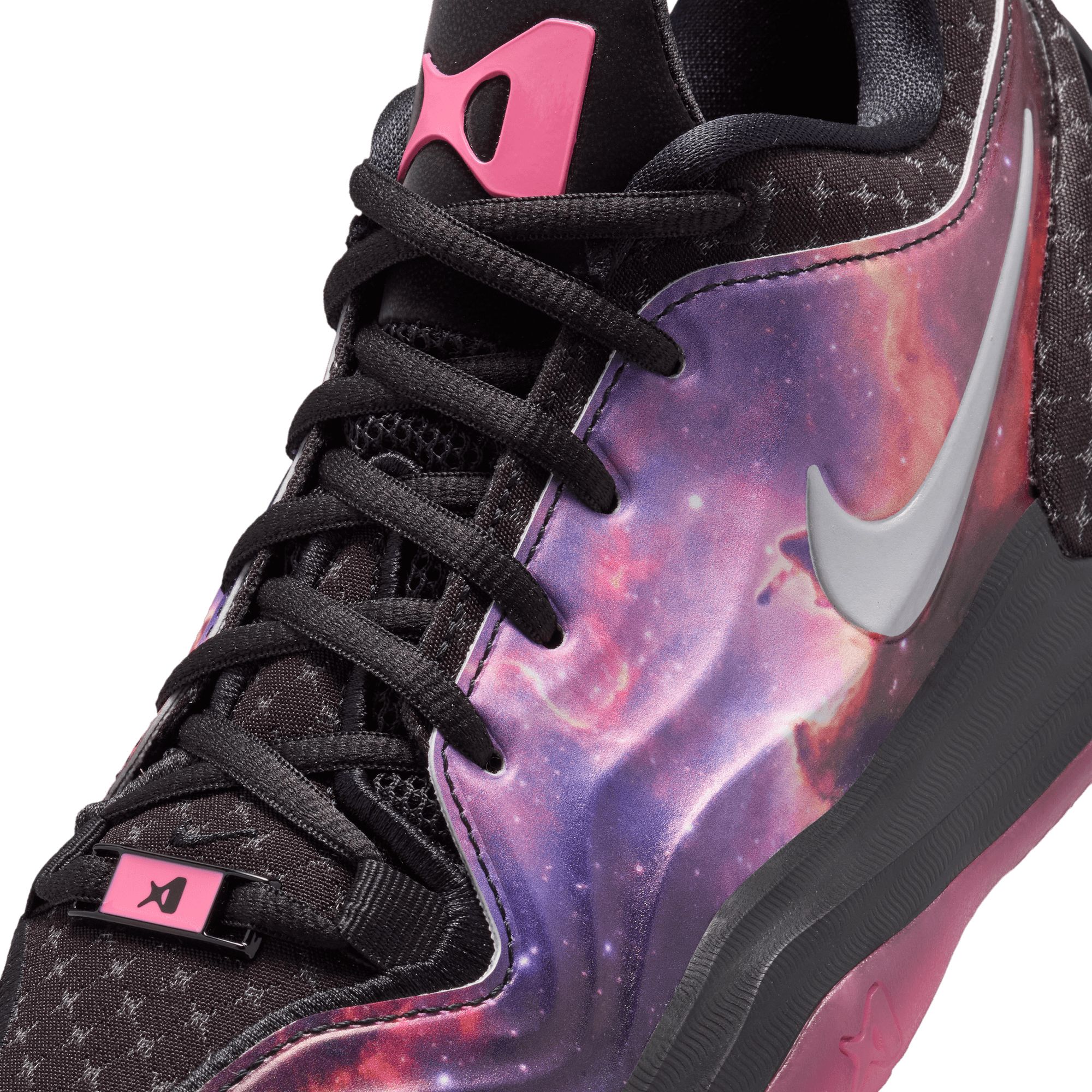 Nike Kids' Grade School A'Two 'Moon Ball' Basketball Shoes product image