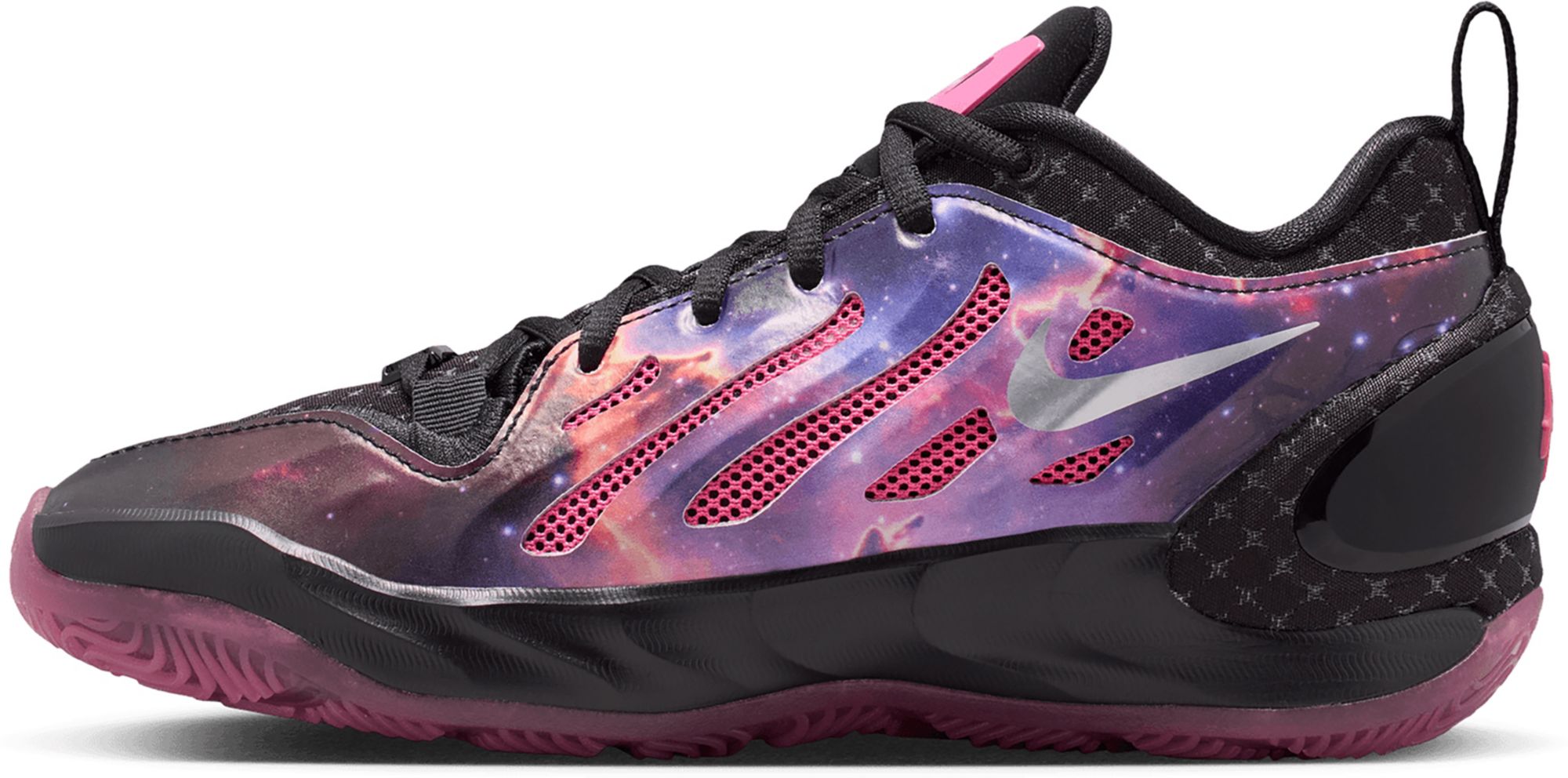 Nike Kids' Grade School A'Two 'Moon Ball' Basketball Shoes product image