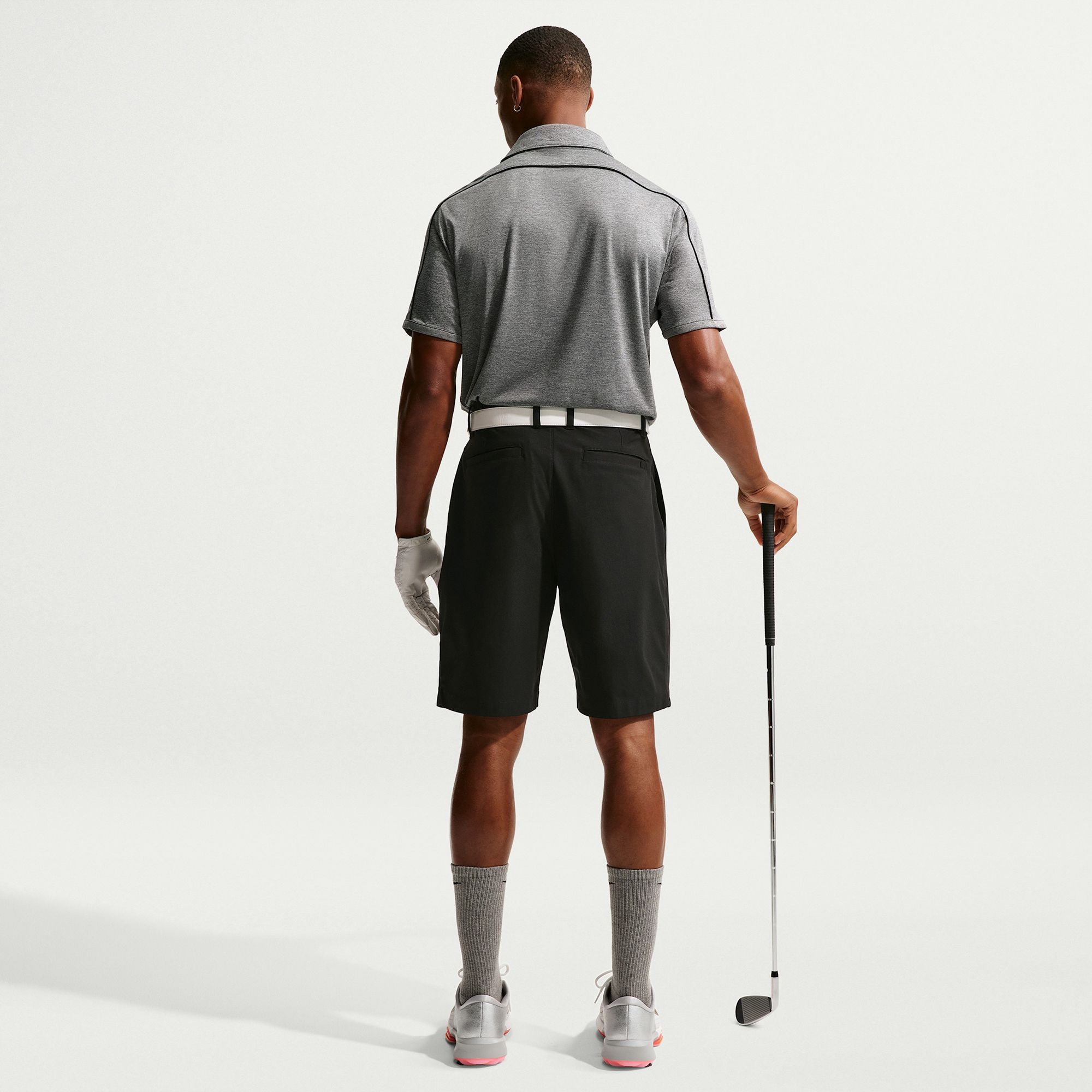 Nike Men's Par Dri-FIT Heather Golf Polo product image