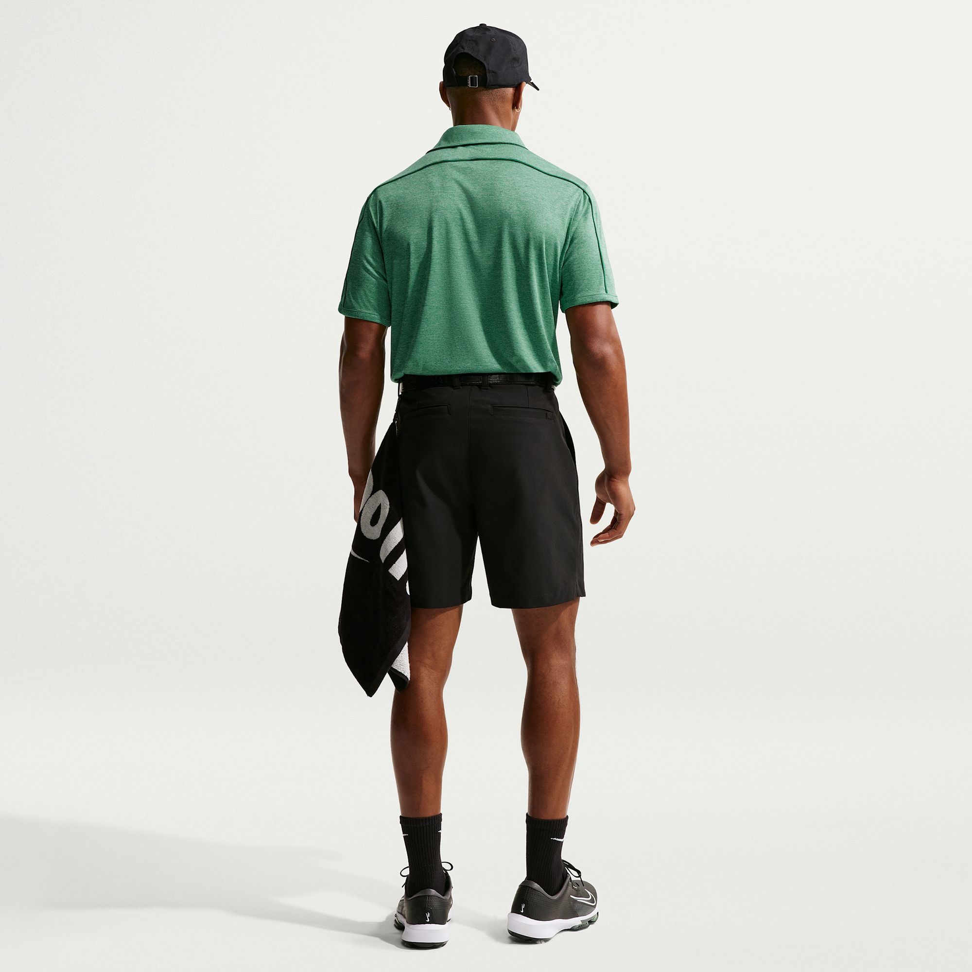 Nike Men's Par Dri-FIT Heather Golf Polo product image