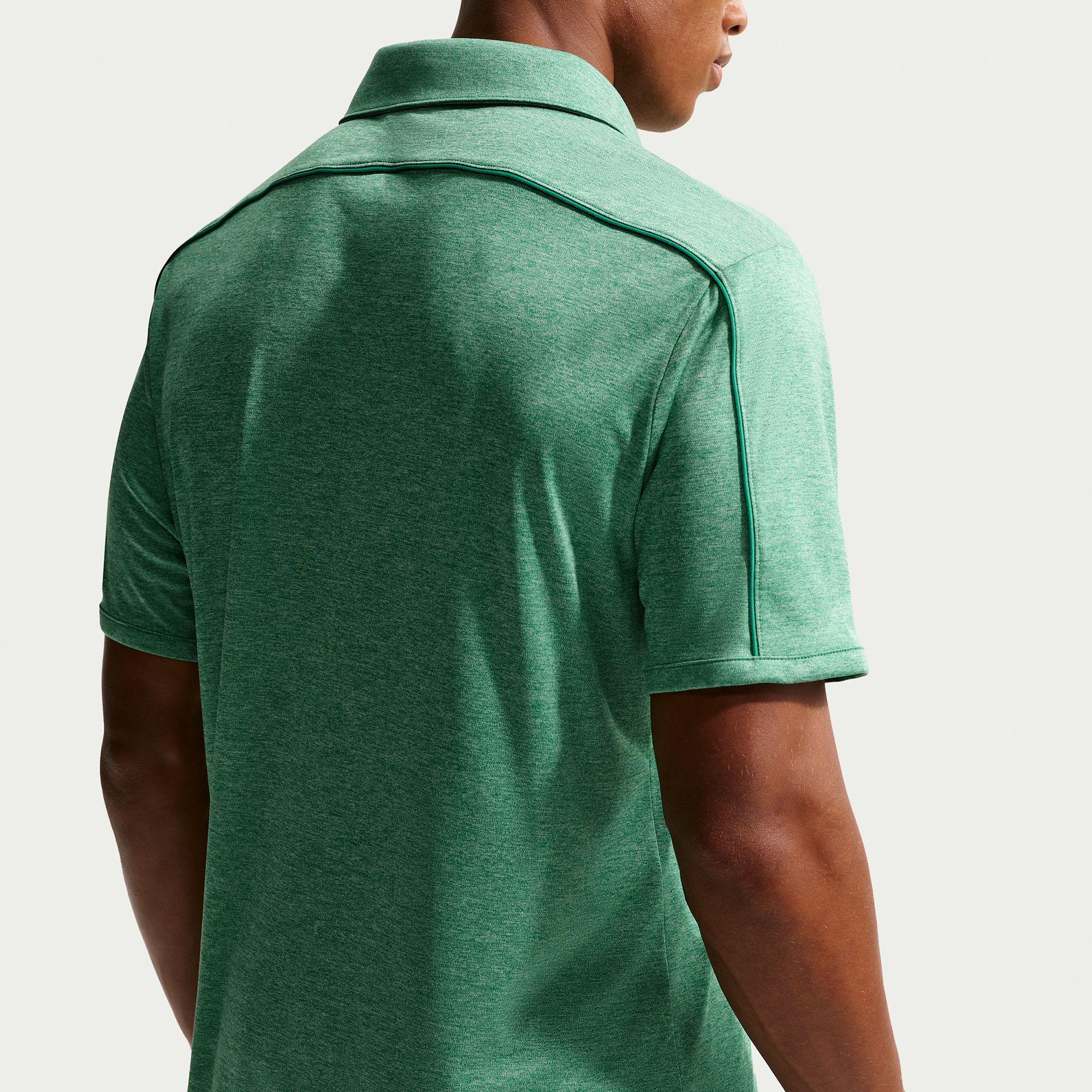 Nike Men's Par Dri-FIT Heather Golf Polo product image