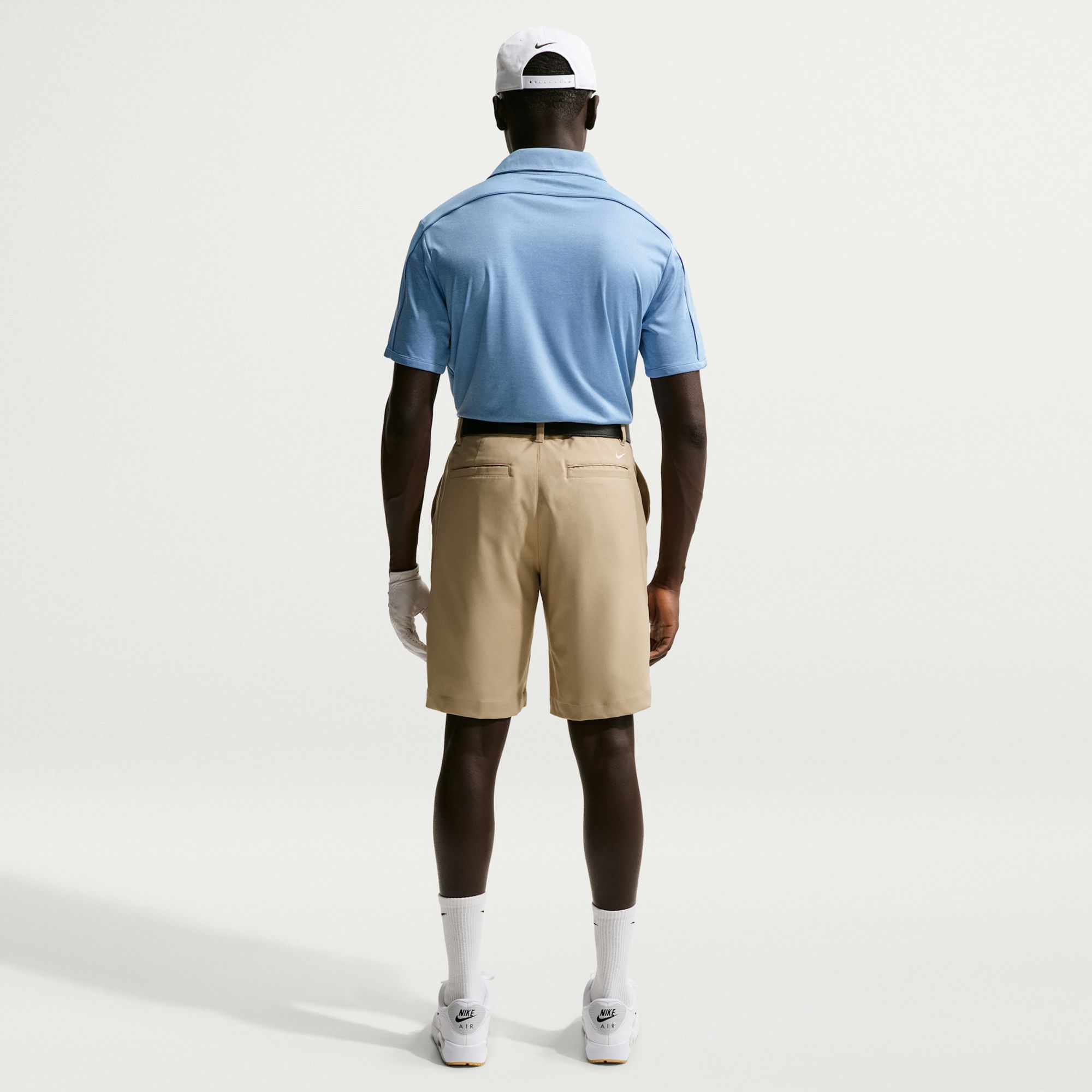 Nike Men's Par Dri-FIT Heather Golf Polo product image