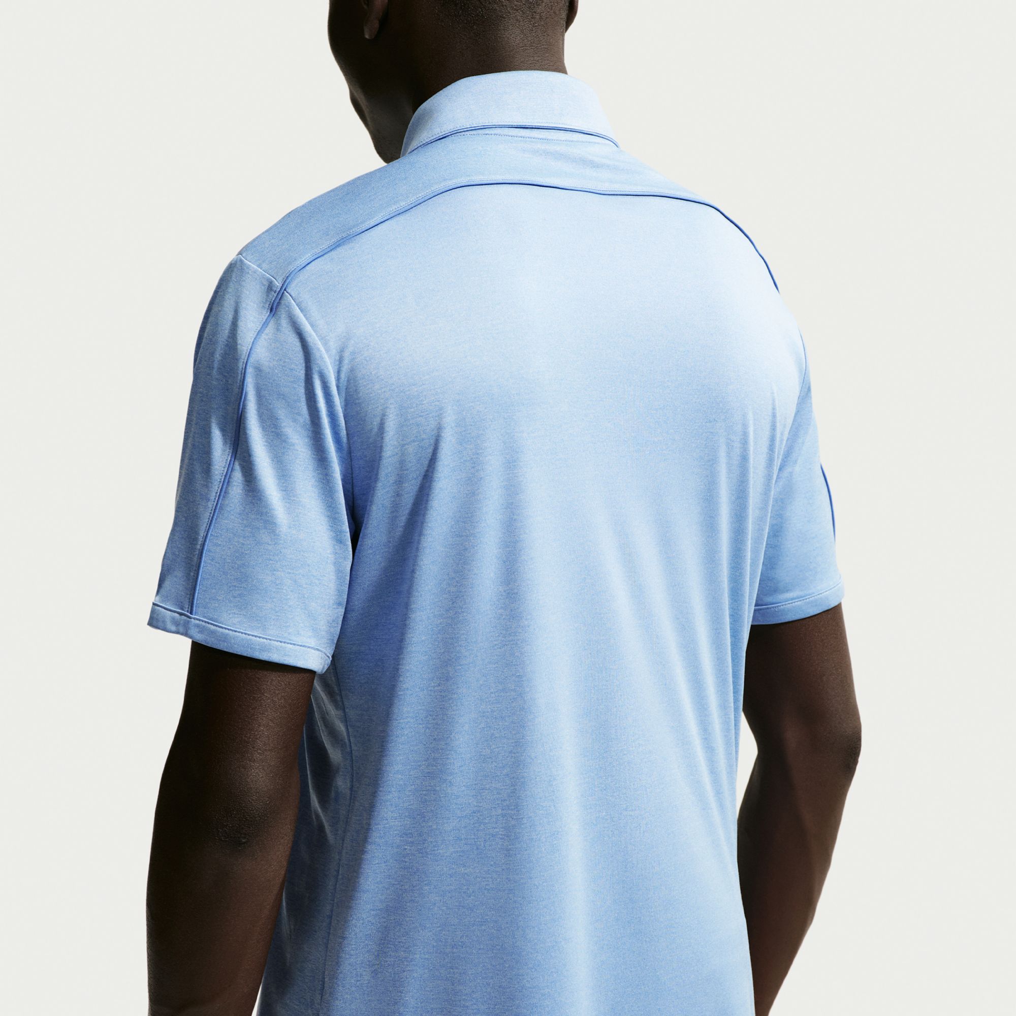 Nike Men's Par Dri-FIT Heather Golf Polo product image