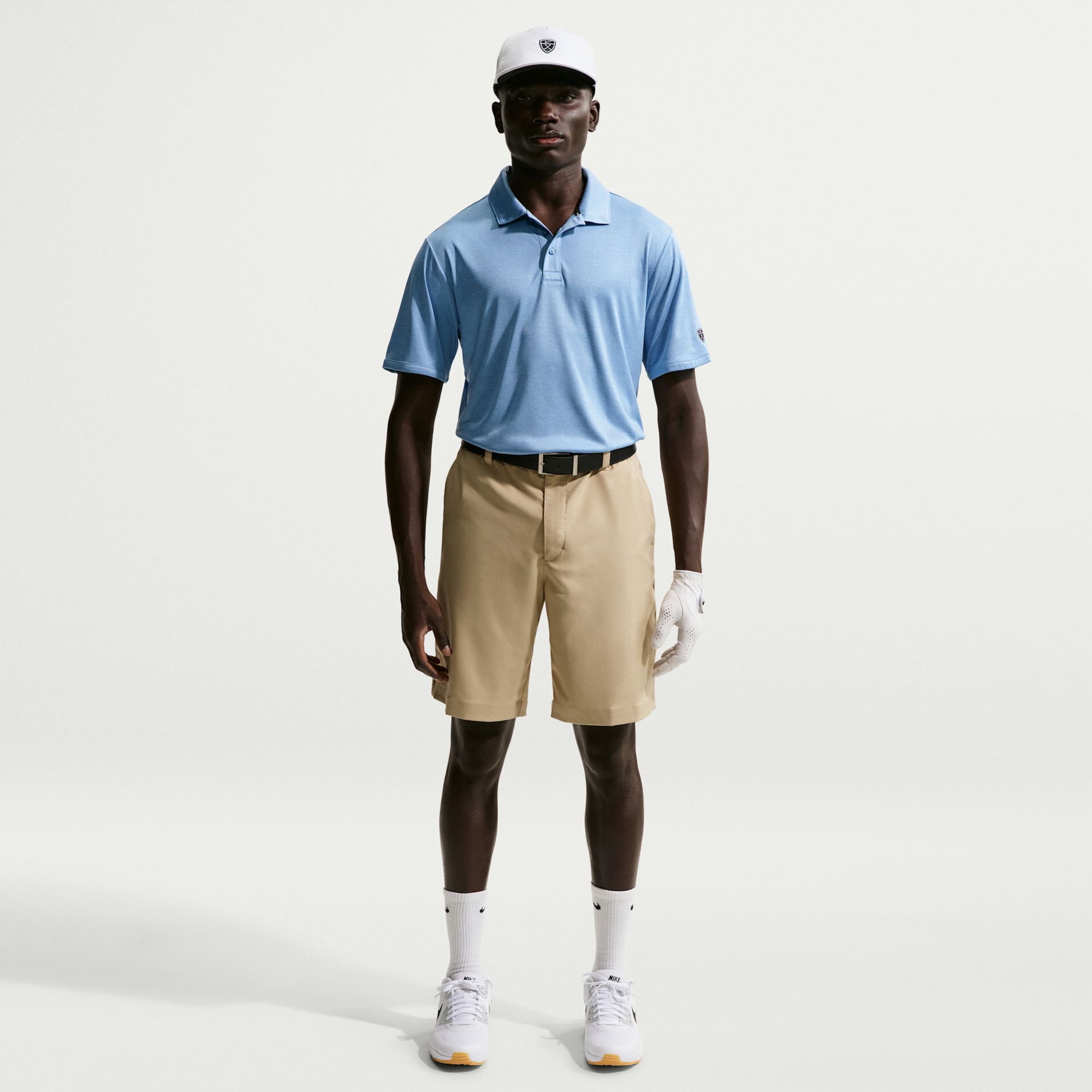 Nike Men's Par Dri-FIT Heather Golf Polo product image