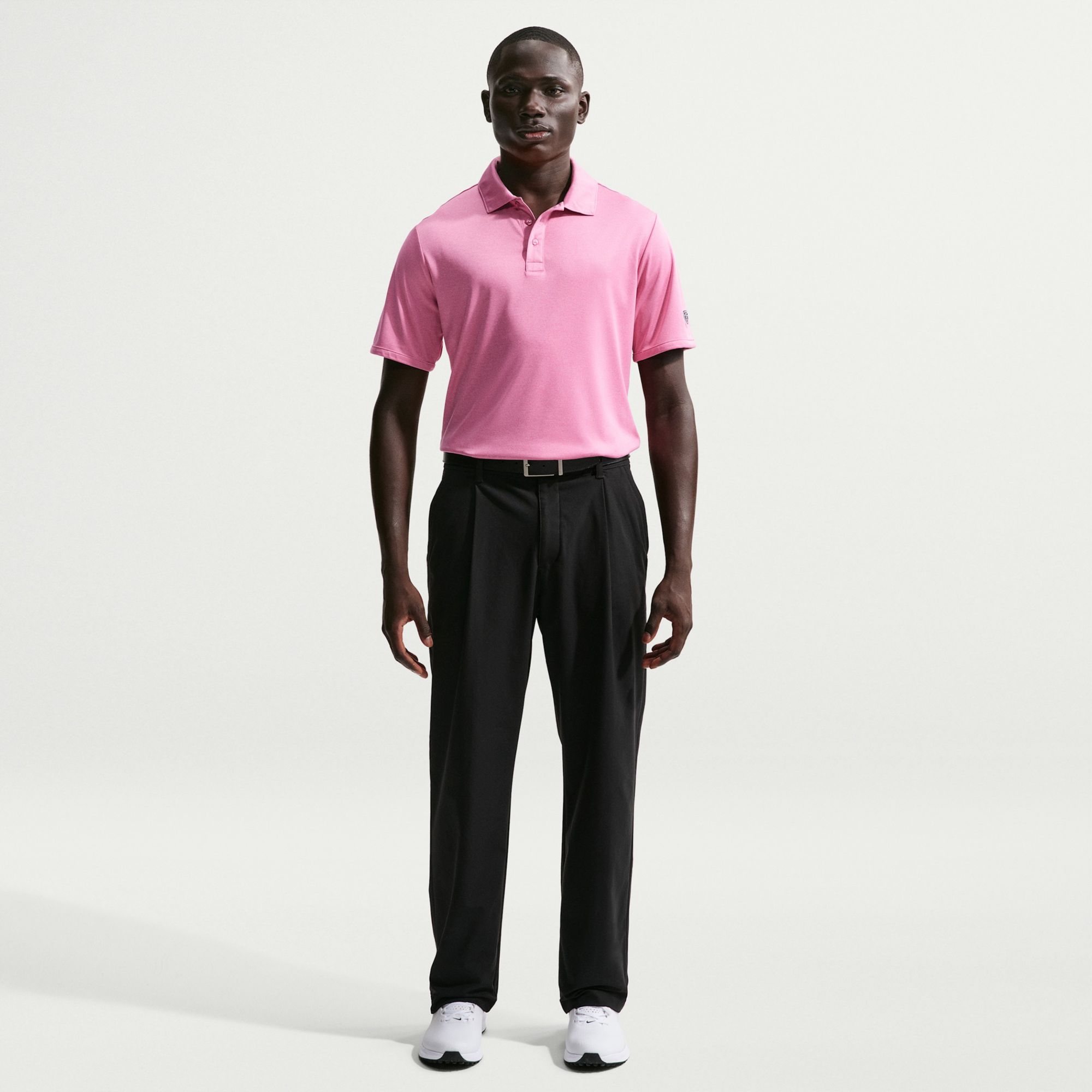Nike Men's Par Heathered Dri-FIT Golf Polo product image