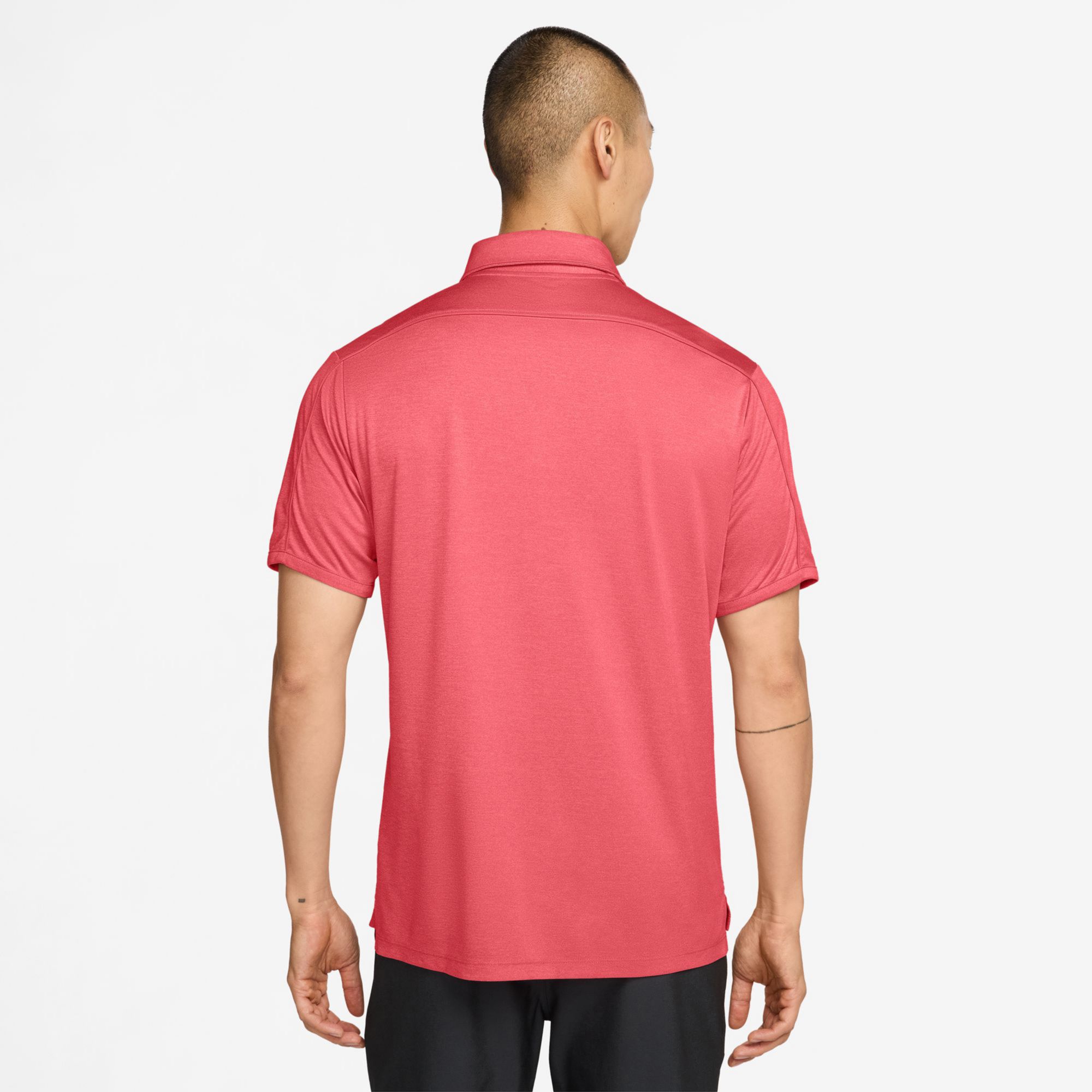 Nike Men's Par Dri-FIT Heather Golf Polo product image