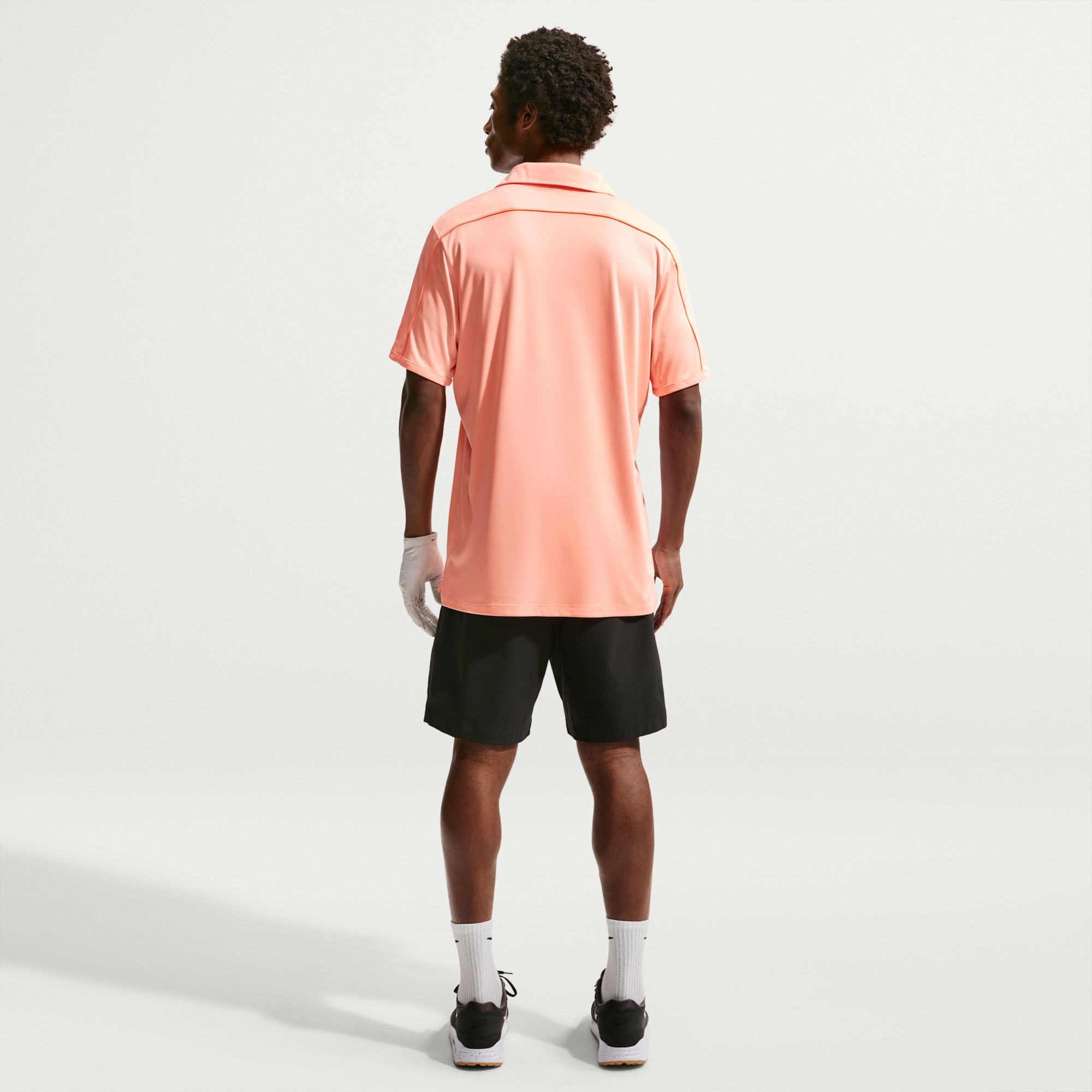 Nike Men's Par Dri-FIT Heather Golf Polo product image