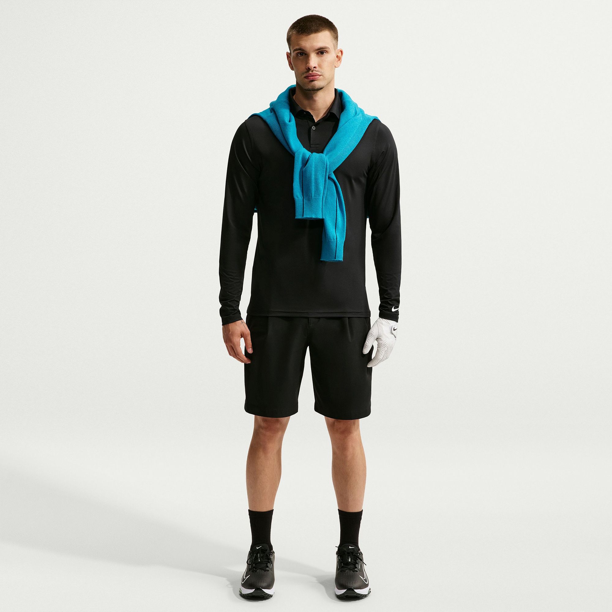 Nike Men's Velocity Dri-FIT Long Sleeve Golf Polo product image