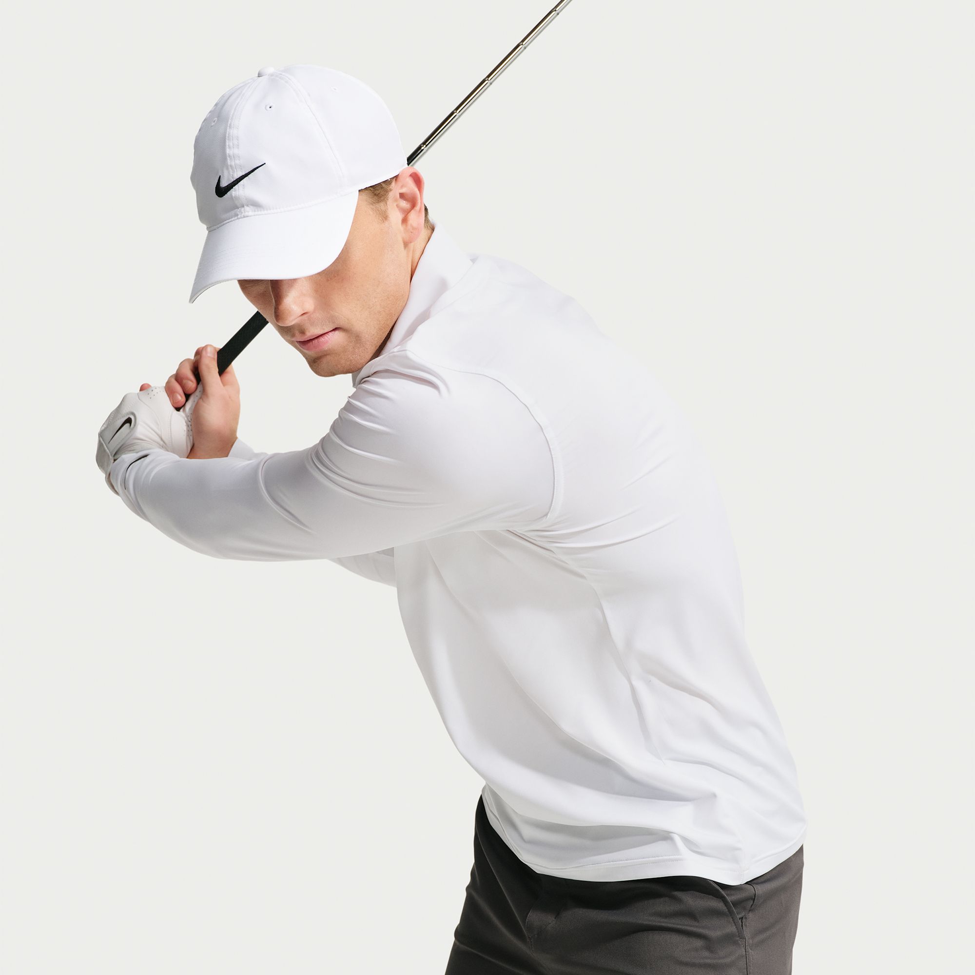 Nike Men's Velocity Dri-FIT Long Sleeve Golf Polo product image