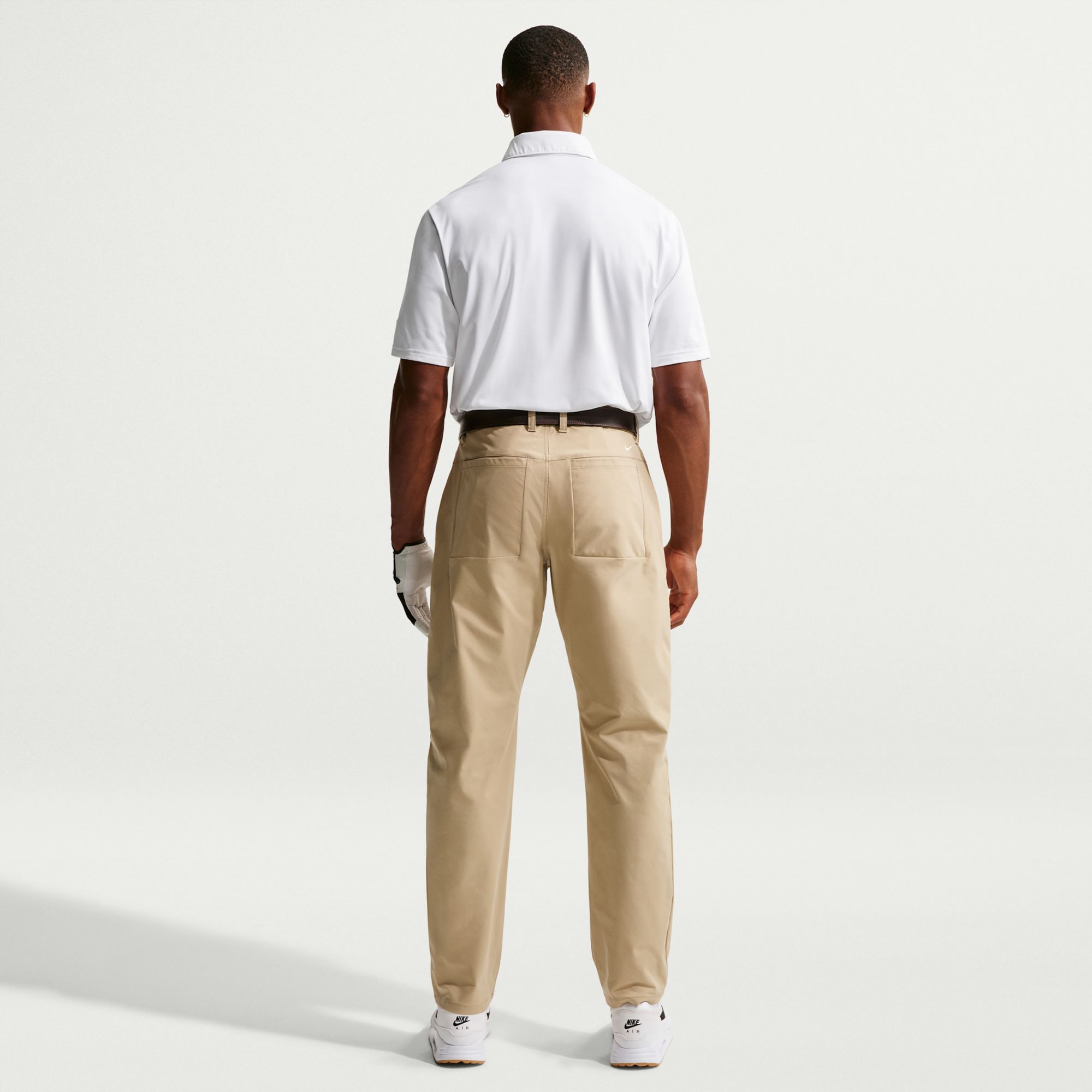 Nike Men's Velocity Dri-FIT Solid Short Sleeve Golf Polo product image