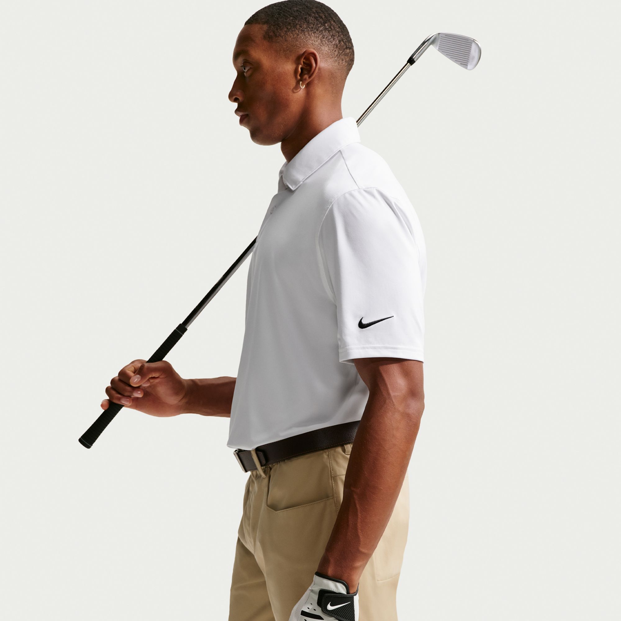 Nike Men's Velocity Dri-FIT Solid Short Sleeve Golf Polo product image