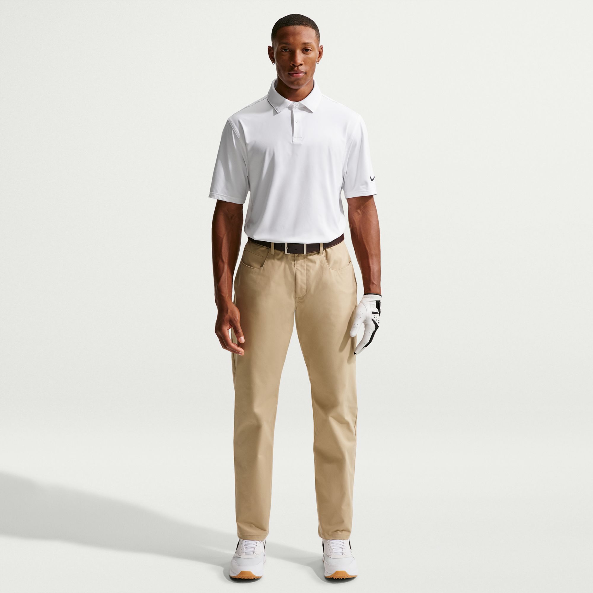 Nike Men's Velocity Dri-FIT Solid Short Sleeve Golf Polo product image
