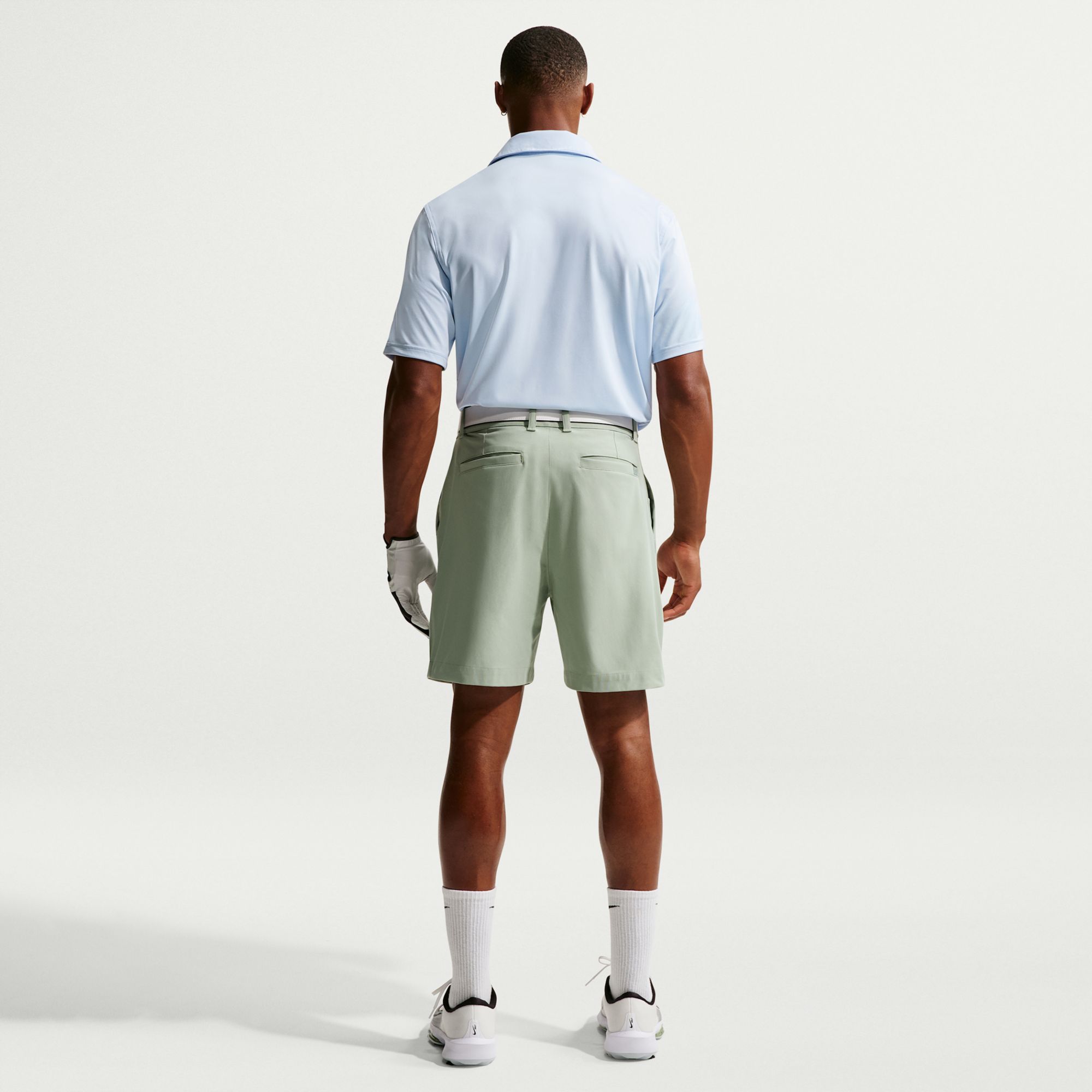 Nike Men's Velocity Dri-FIT Solid Short Sleeve Golf Polo product image