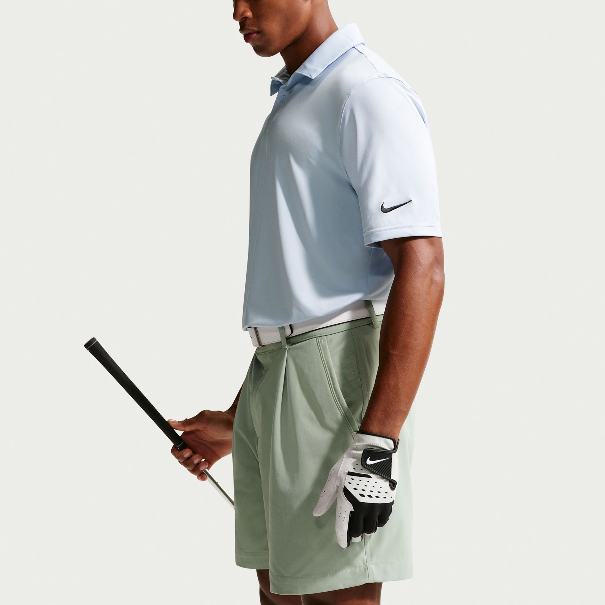 Nike Men's Velocity Dri-FIT Solid Short Sleeve Golf Polo product image