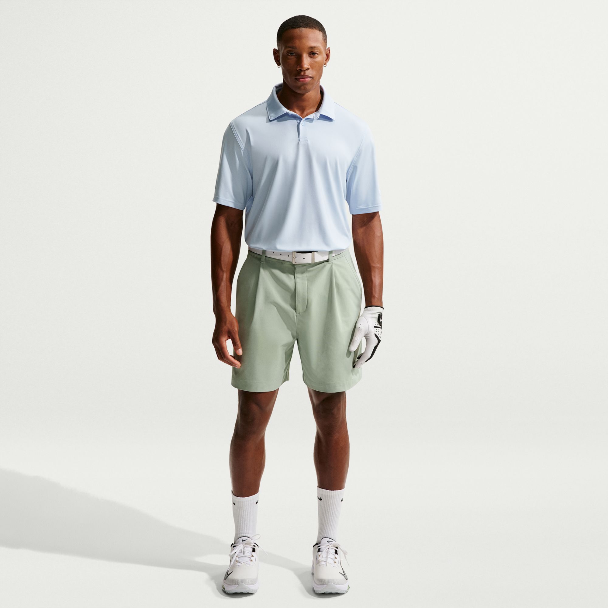 Nike Men's Velocity Dri-FIT Solid Short Sleeve Golf Polo product image