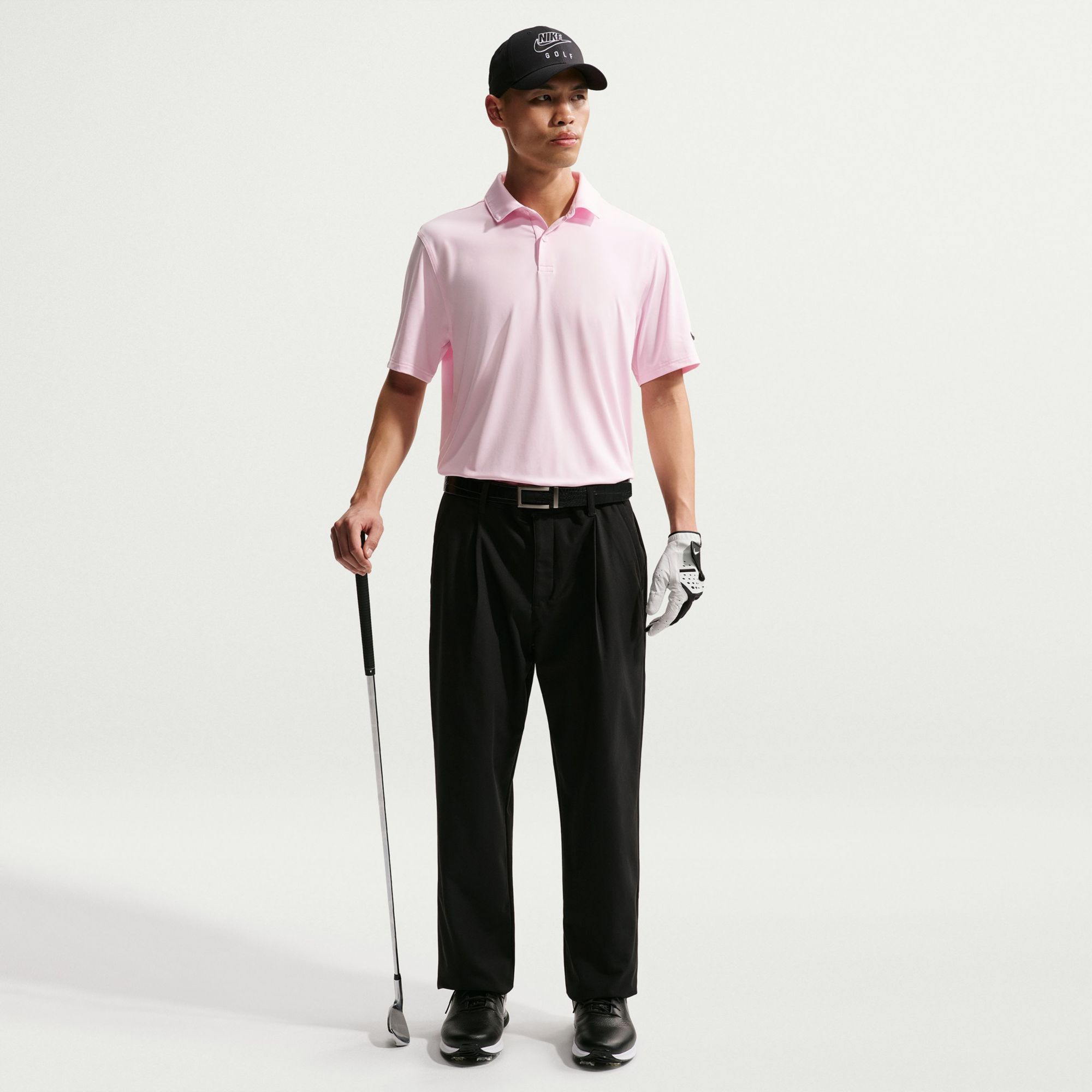 Nike Men's Velocity Dri-FIT Solid Short Sleeve Golf Polo product image