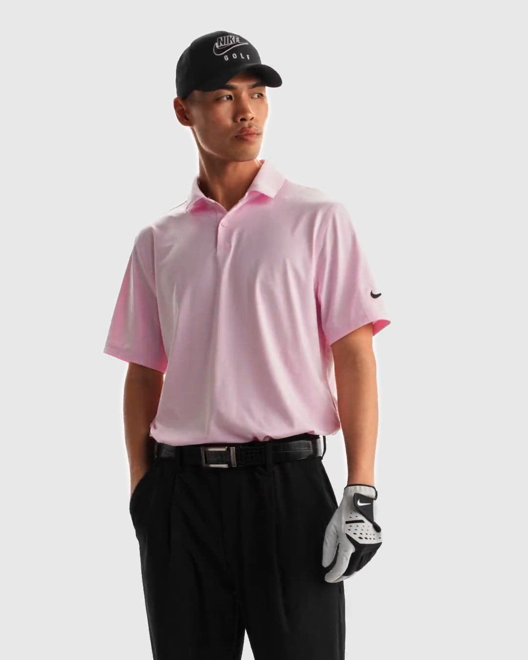 Nike Men's Velocity Dri-FIT Solid Short Sleeve Golf Polo product