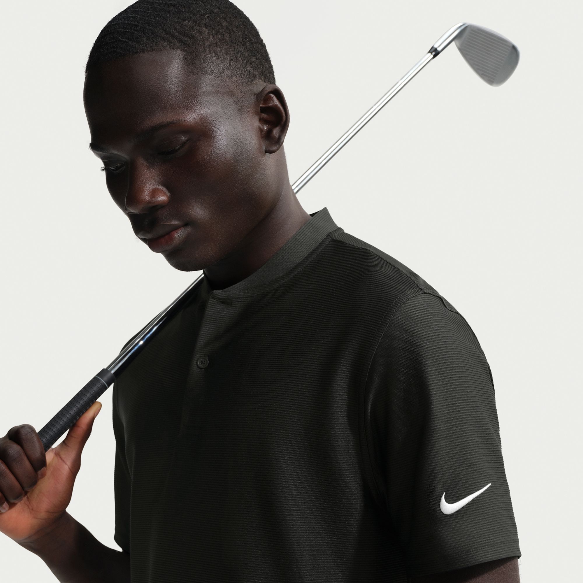 Nike Men's Velocity Dri-FIT Short Sleeve Blade Polo product image