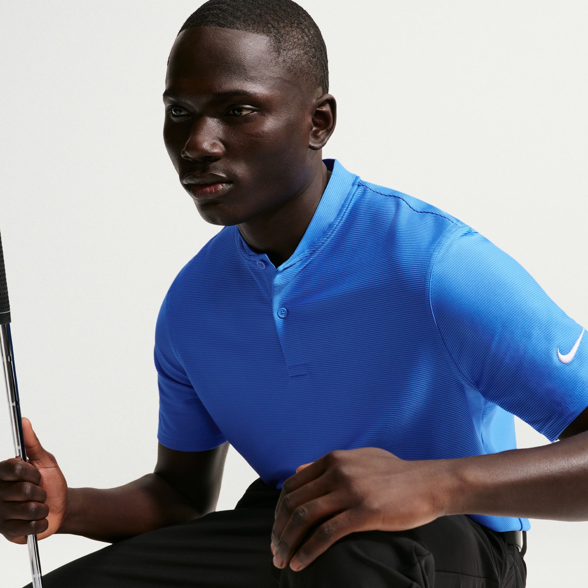 Nike Men's Velocity Dri-FIT Short Sleeve Blade Polo product image