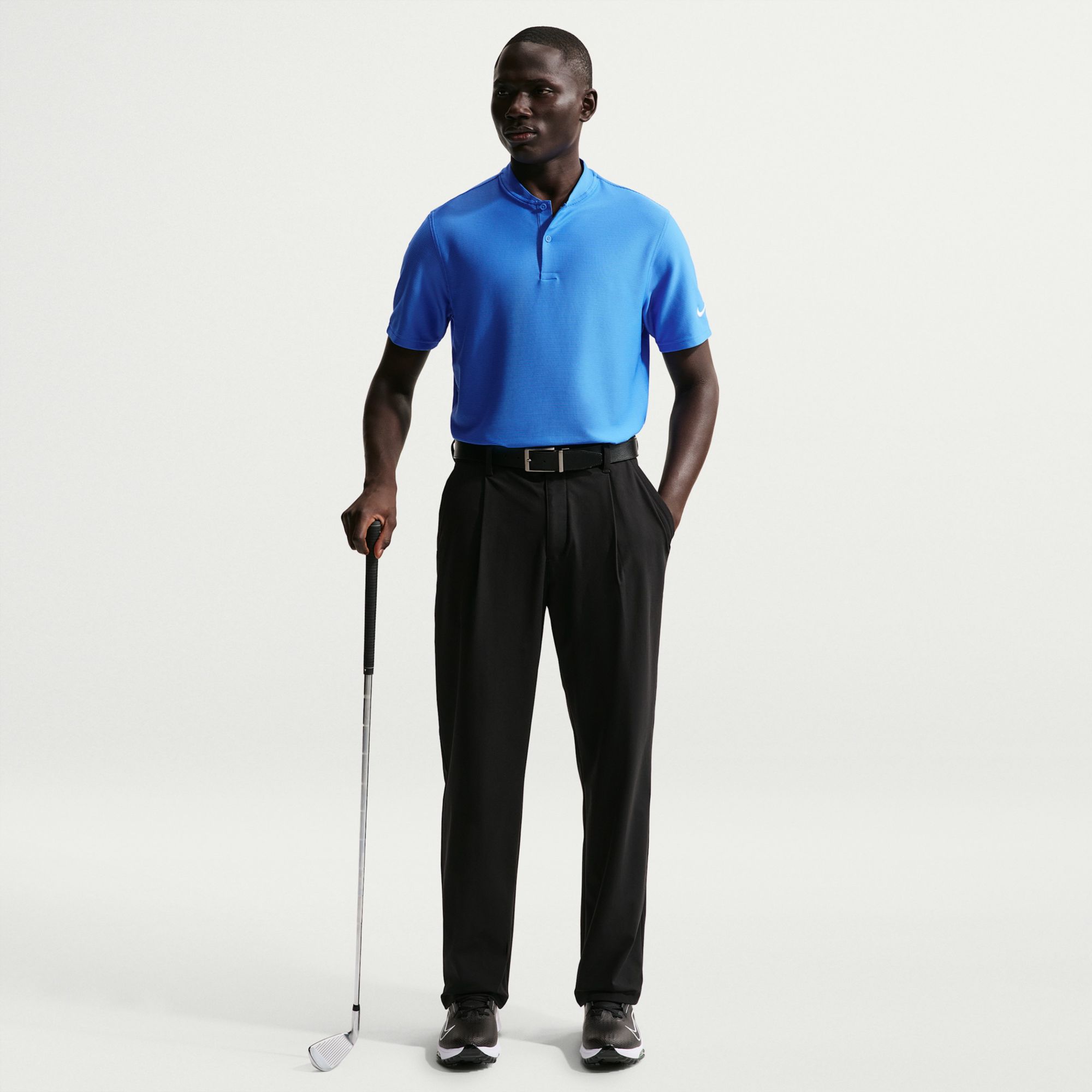 Nike Men's Velocity Dri-FIT Short Sleeve Blade Polo product image