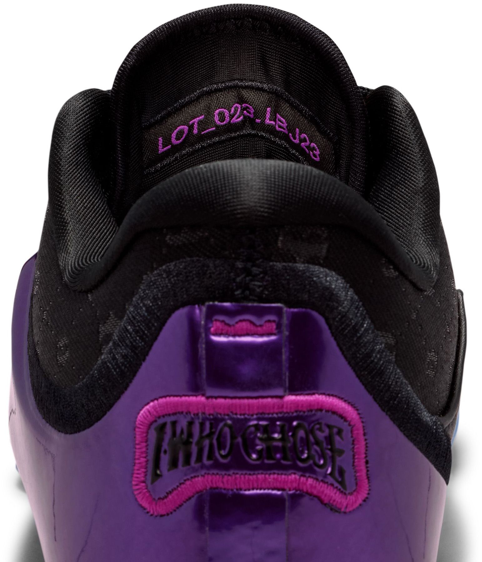 Nike Kids' Grade School Lebron XXIII 'Chosen One' Basketball Shoes product image