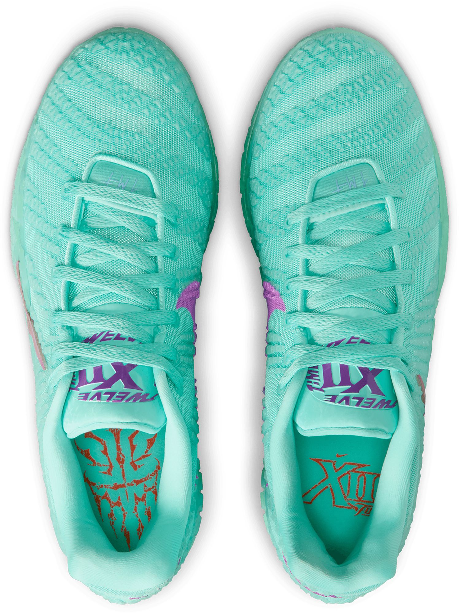 Nike Ja 3 '12 Time' Basketball Shoes product image