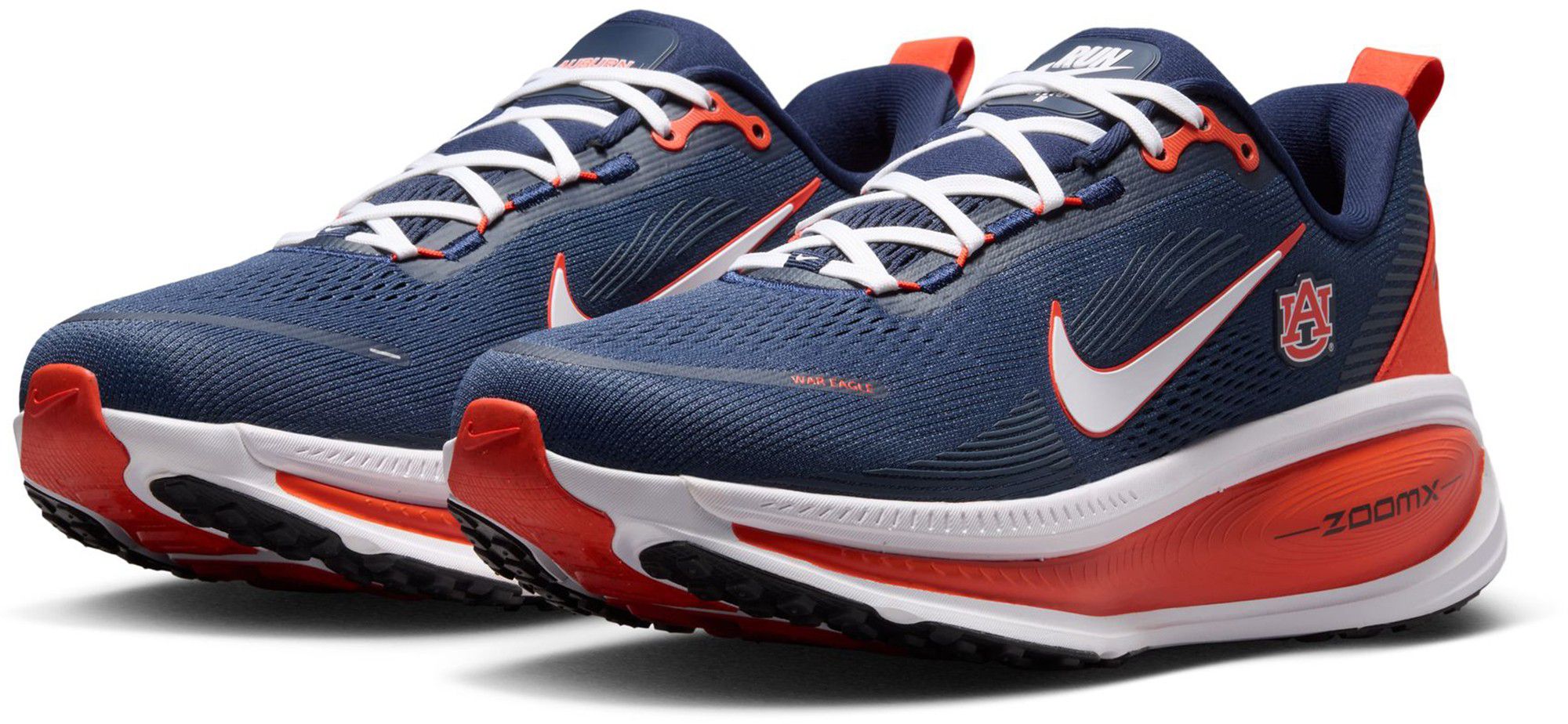 Nike Vomero 18 Auburn Running Shoes product image