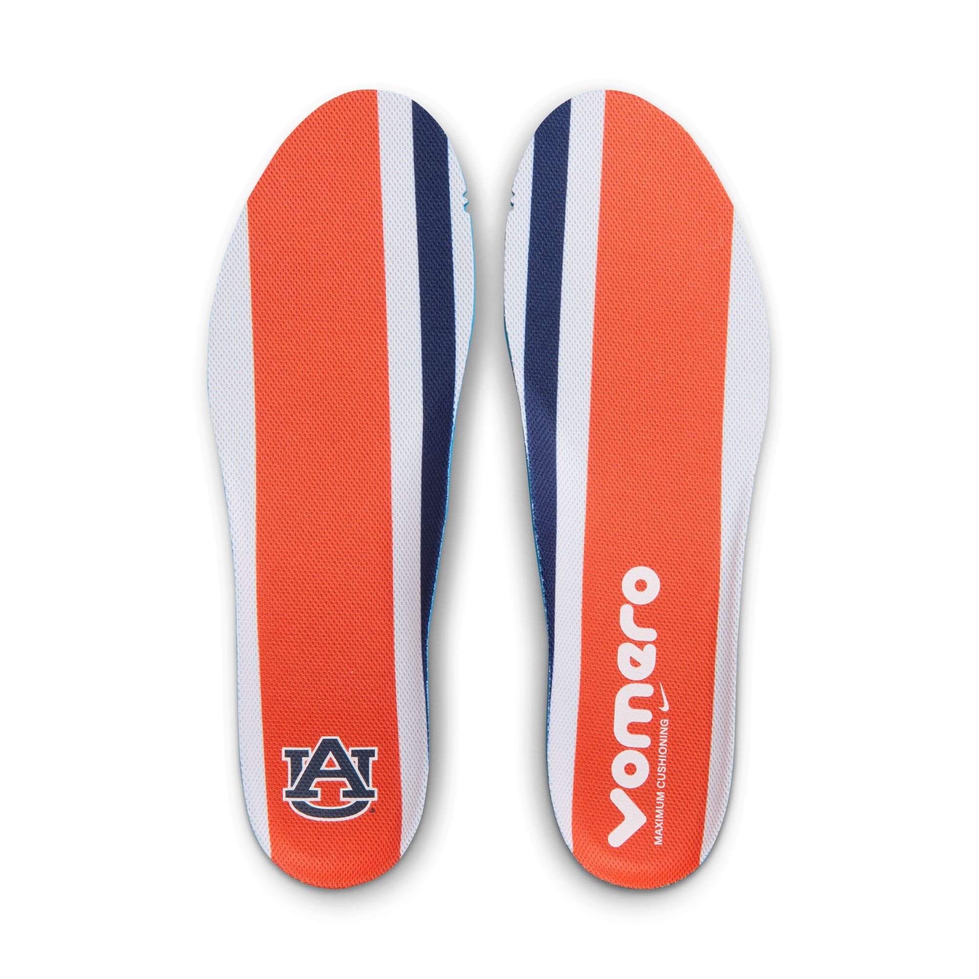 Nike Vomero 18 Auburn Running Shoes product image