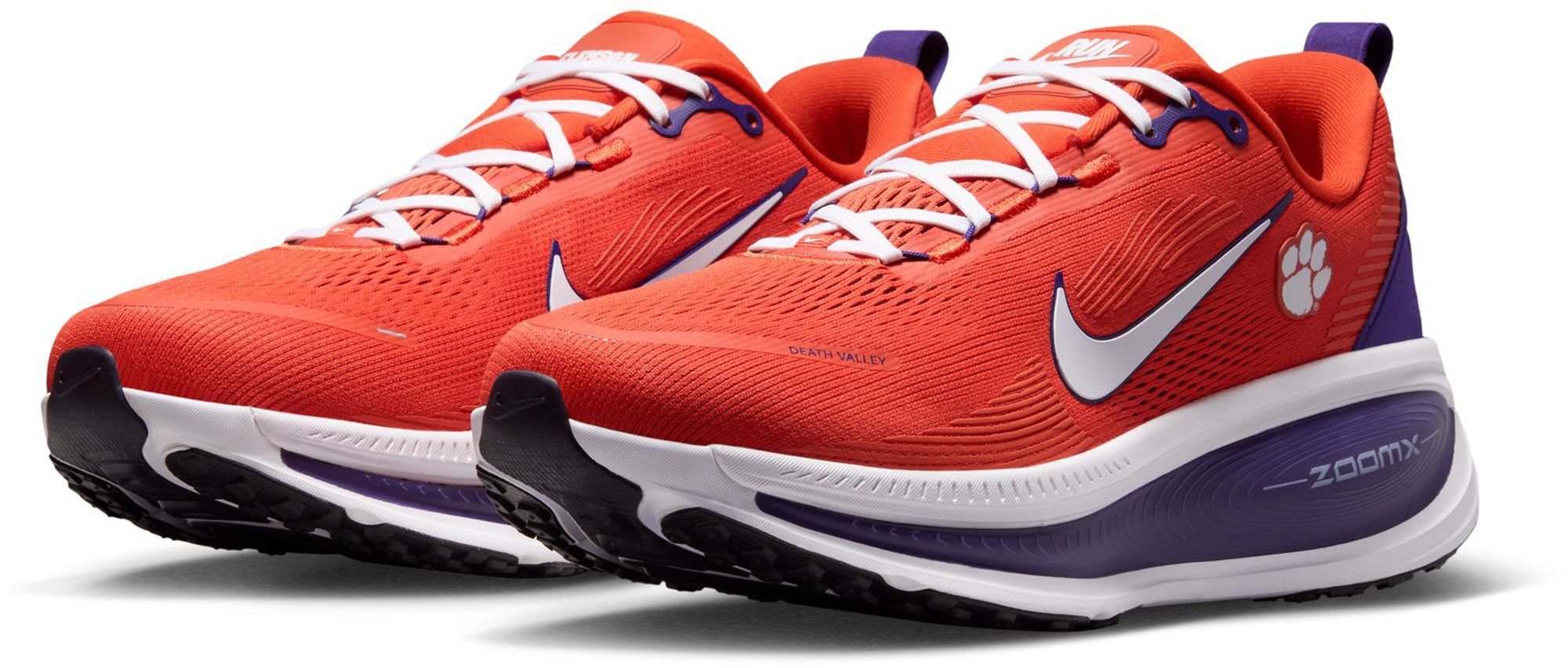 Nike Vomero 18 Clemson Running Shoes product image