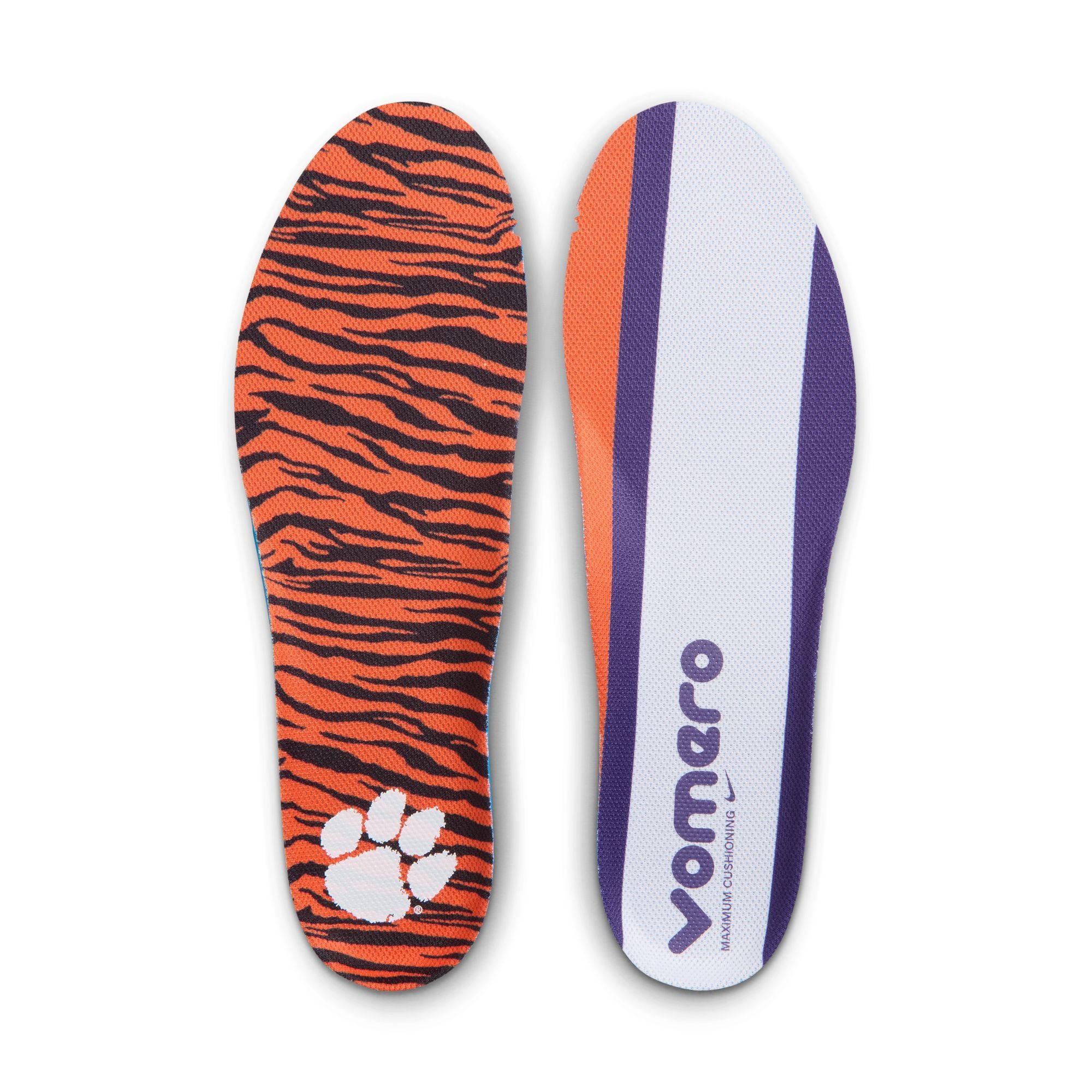 Nike Vomero 18 Clemson Running Shoes product image