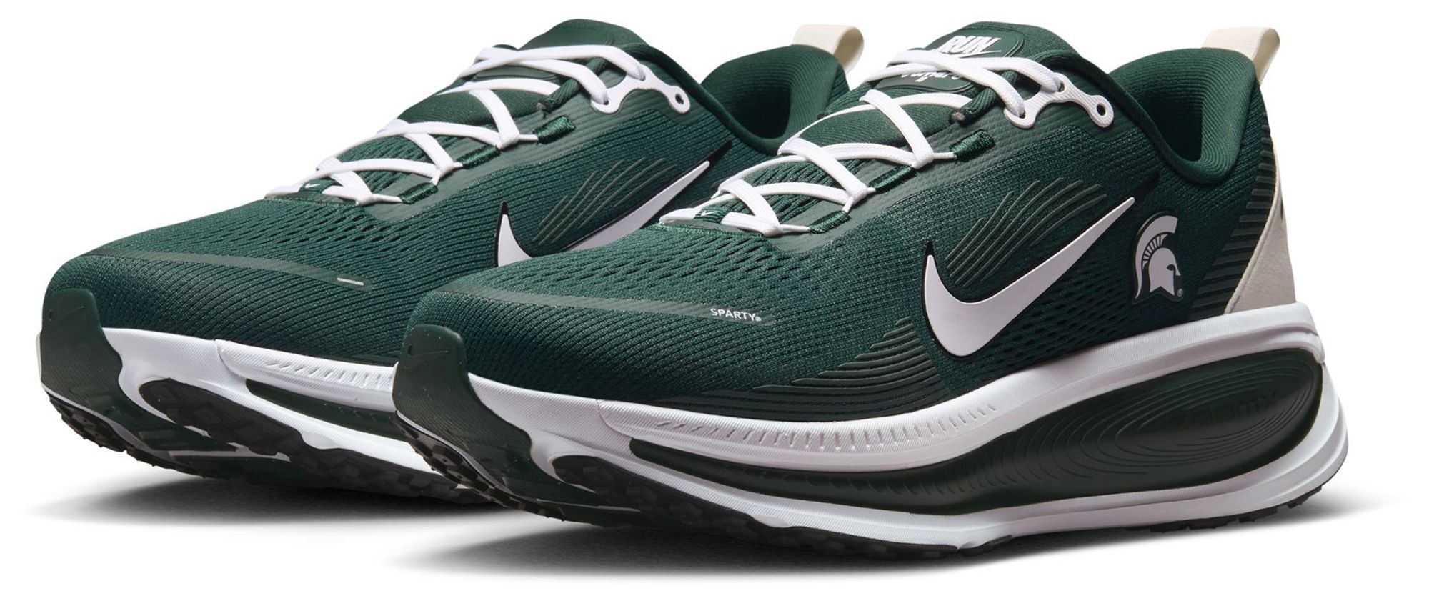Nike Vomero 18 Michigan State Running Shoes product image