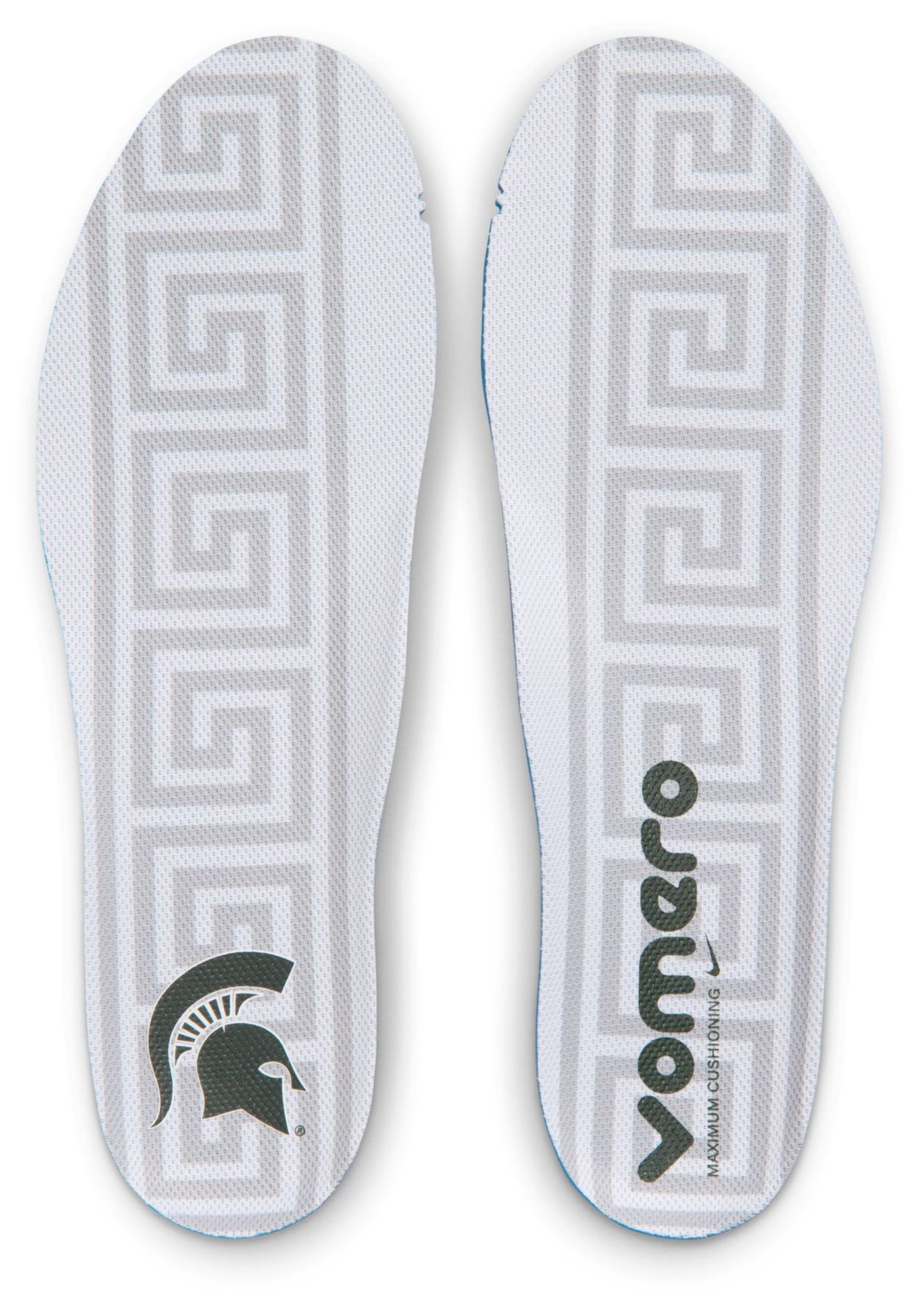 Nike Vomero 18 Michigan State Running Shoes product image