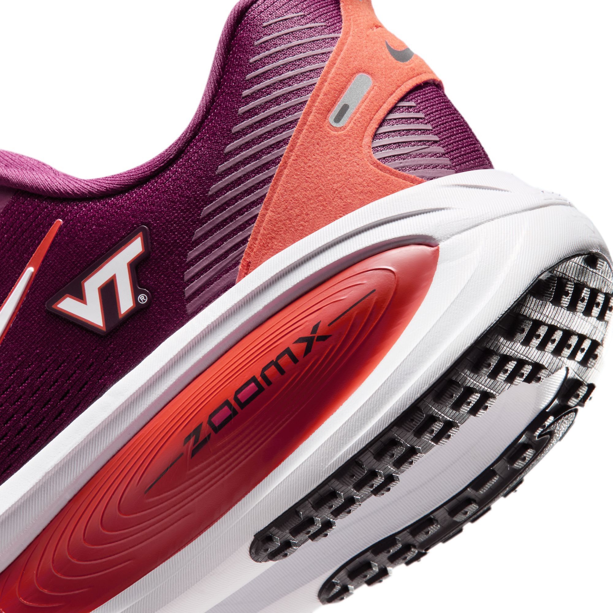 Nike Vomero 18 Virginia Tech Running Shoes product image