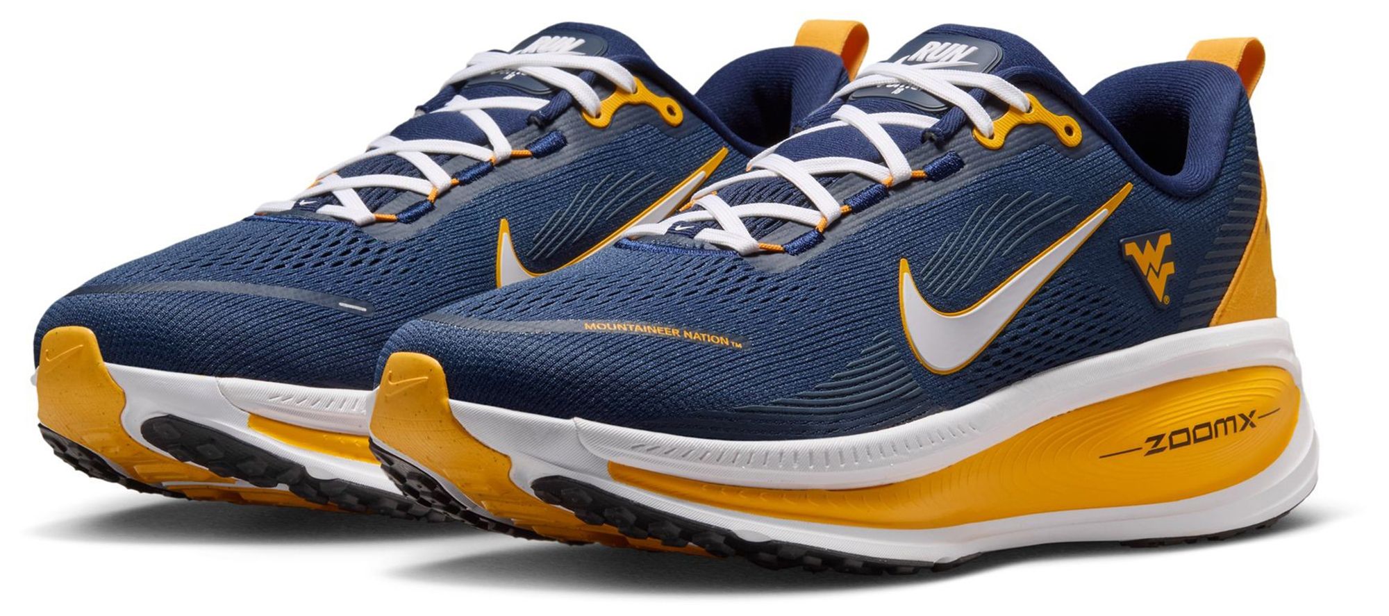 Nike Vomero 18 WVU Running Shoes product image