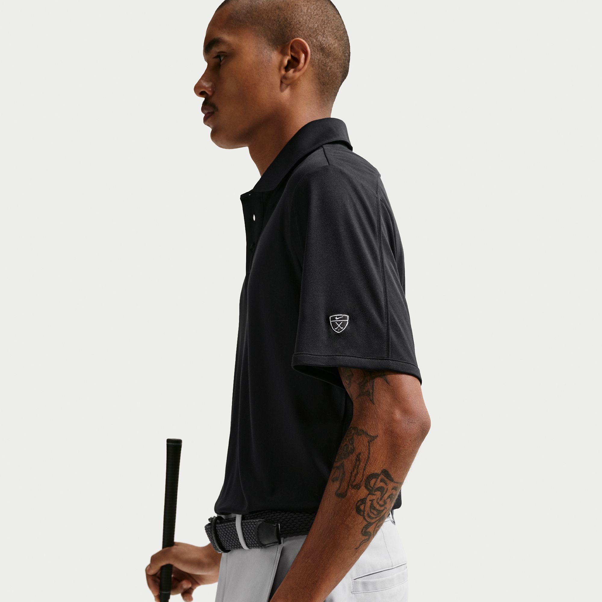 Nike Men's Par Dri-FIT Tonal Golf Polo product image