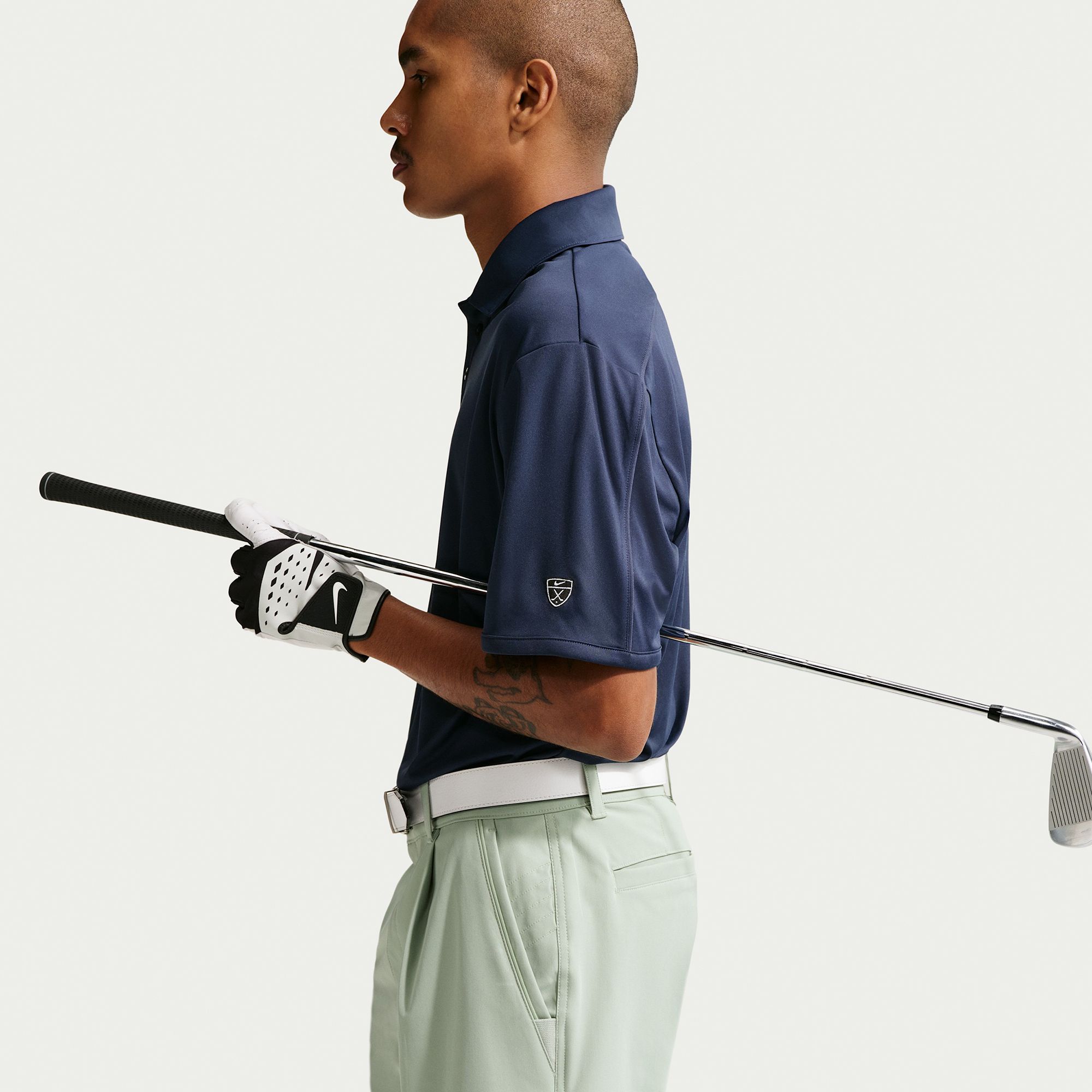 Nike Men's Par Dri-FIT Tonal Golf Polo product image