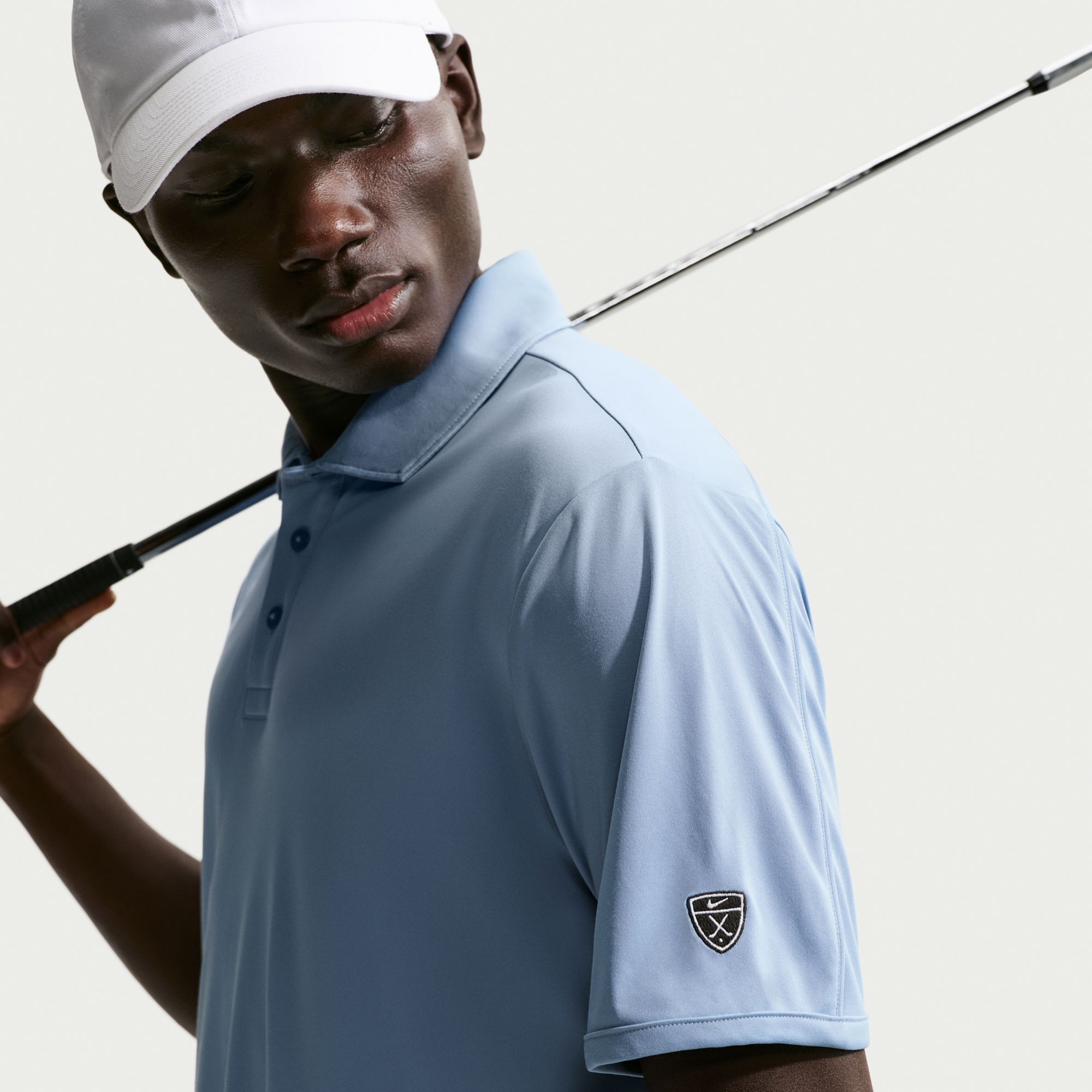 Nike Men's Par Dri-FIT Tonal Golf Polo product image