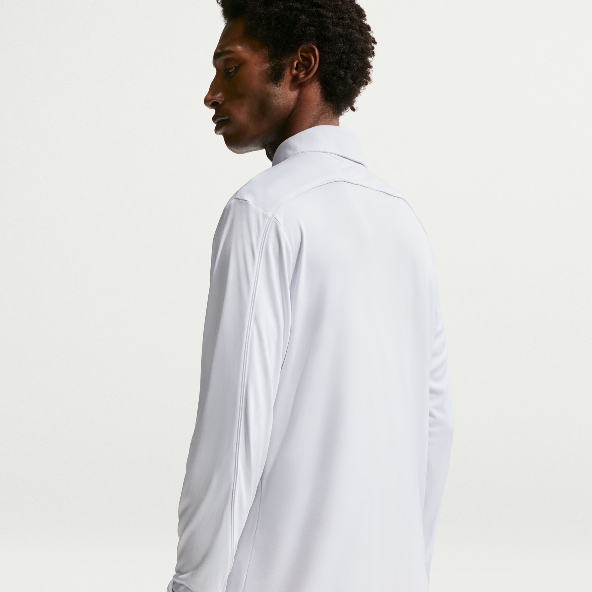 Nike Men's Par Dri-FIT Long Sleeve Tonal Golf Polo product image