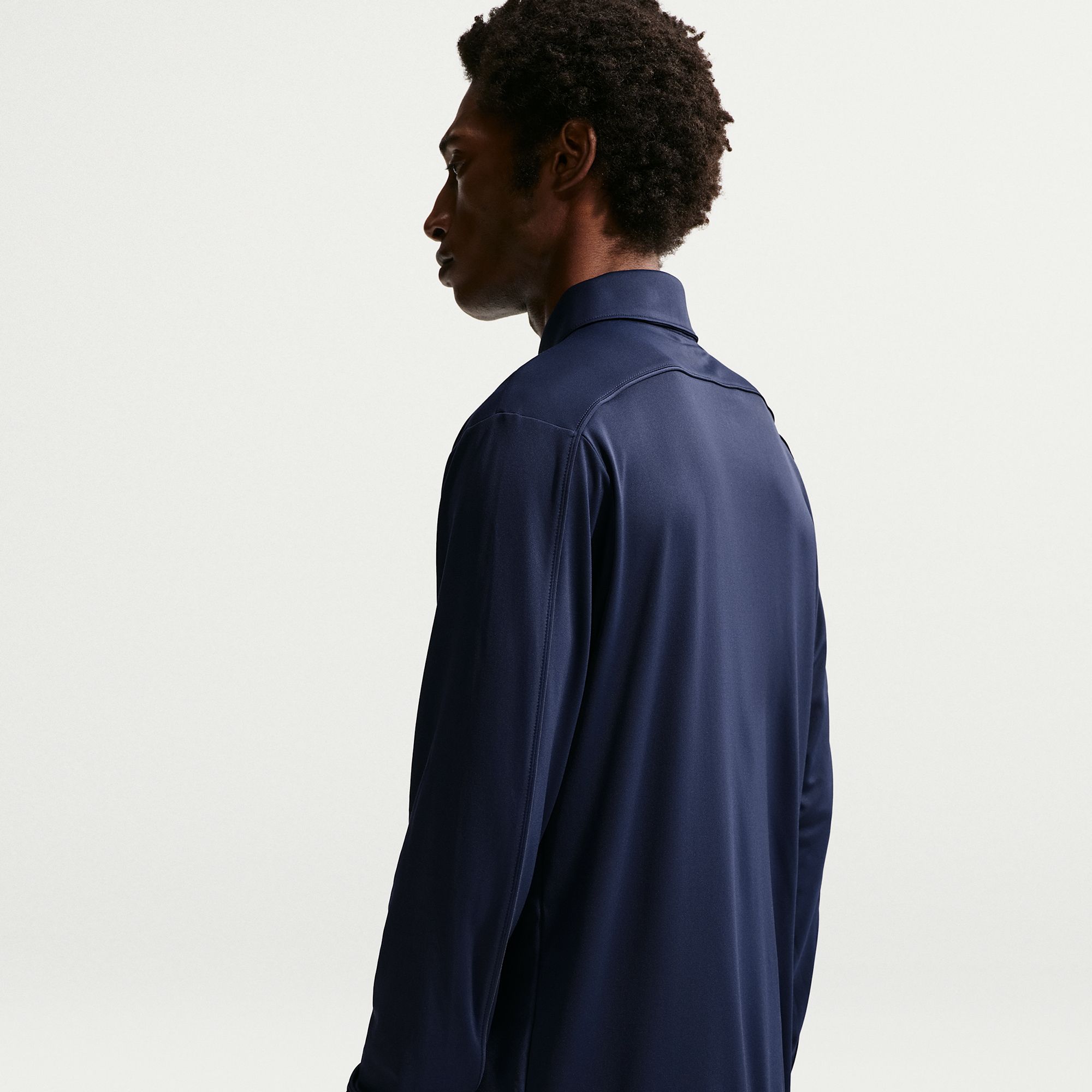 Nike Men's Par Dri-FIT Long Sleeve Tonal Golf Polo product image