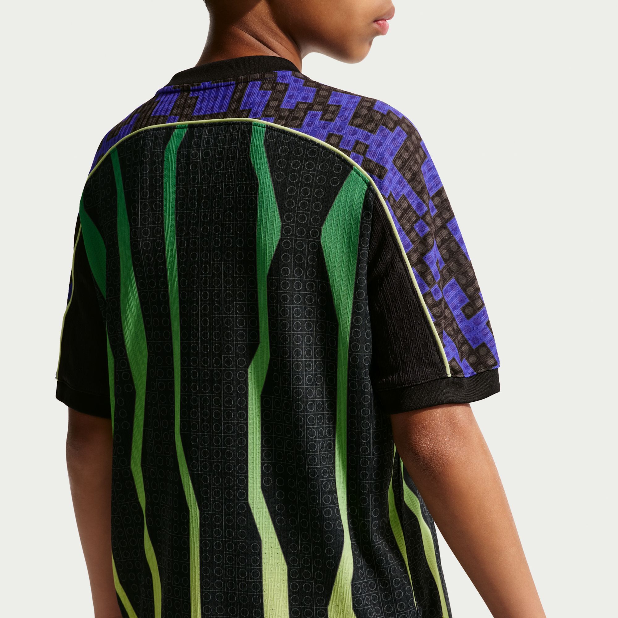 Nike X LEGO Collection Kids' Aero-FIT Football Jersey product image