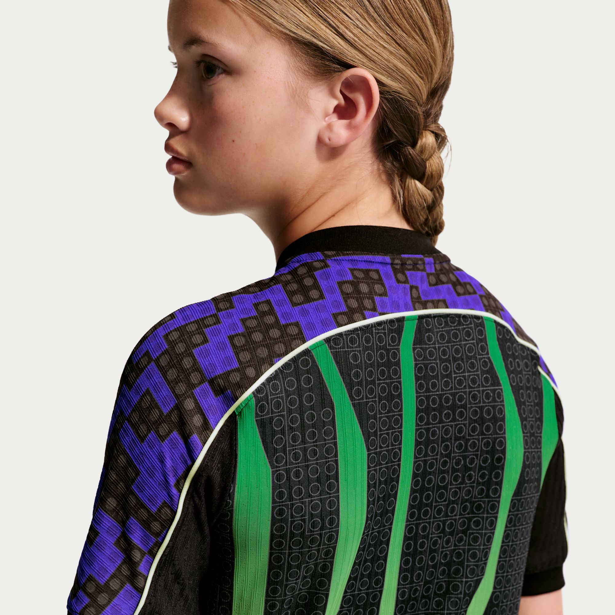 Nike X LEGO Collection Kids' Aero-FIT Football Jersey product image