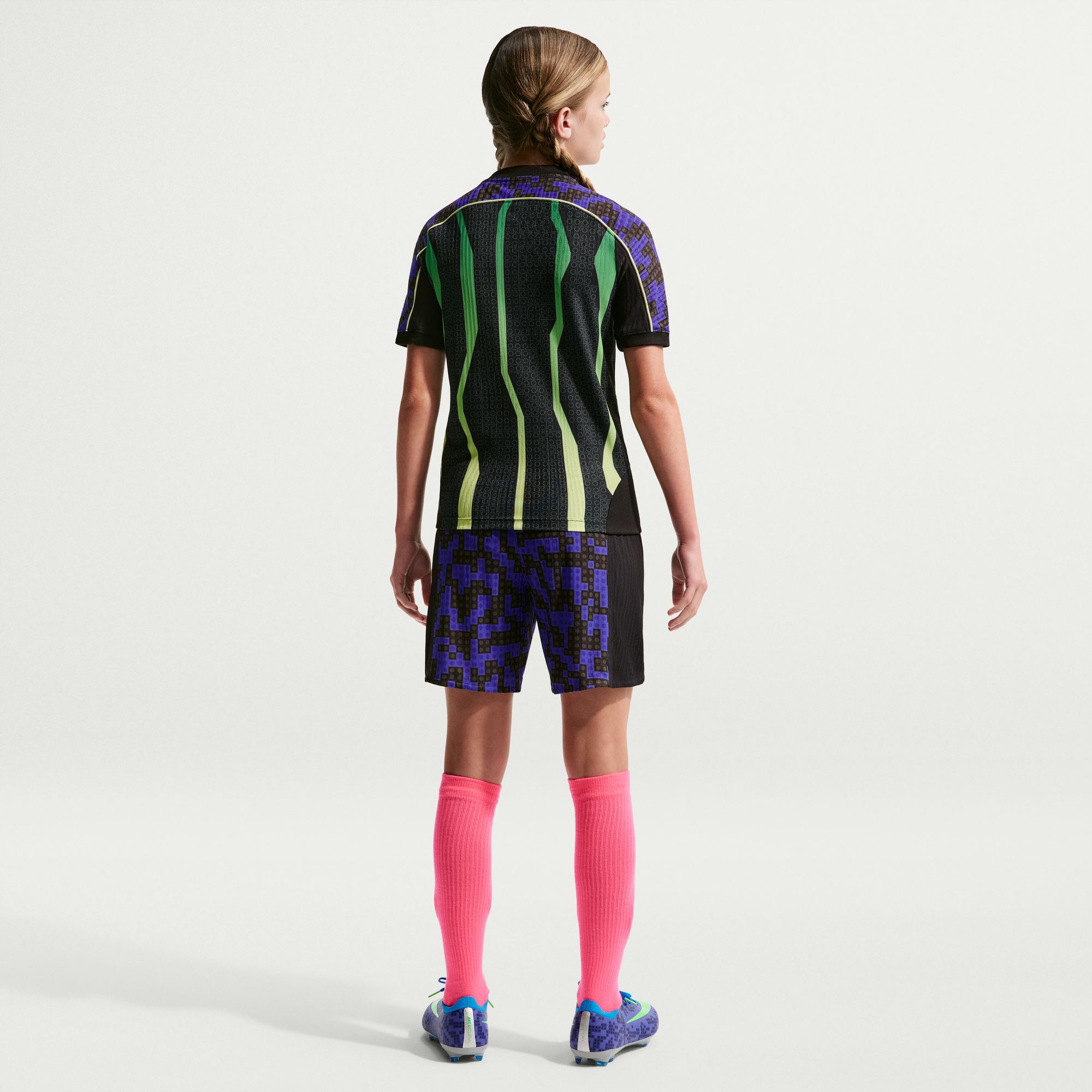 Nike X LEGO Collection Boys' Aero-FIT Football Short product image