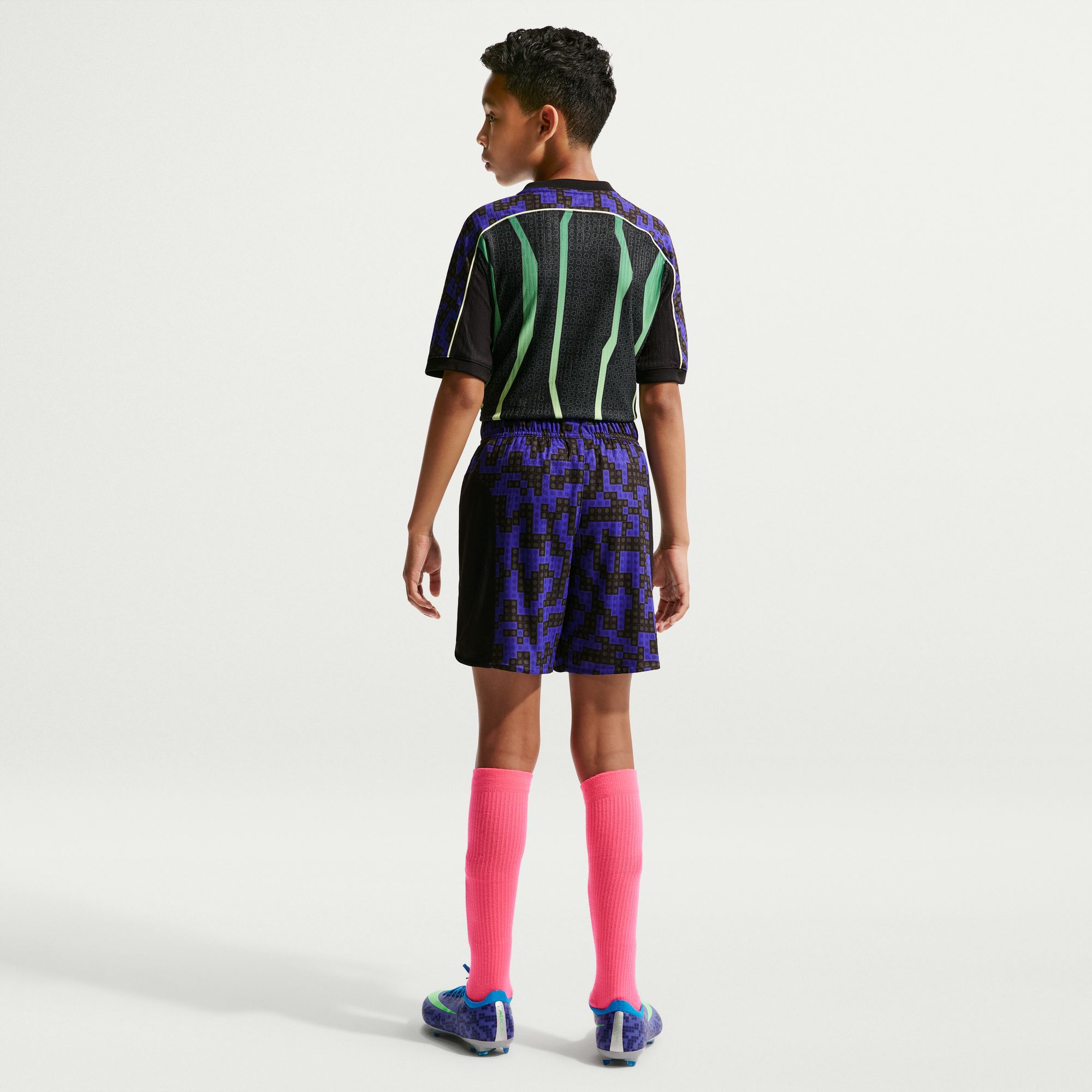 Nike X LEGO Collection Boys' Aero-FIT Football Short product image