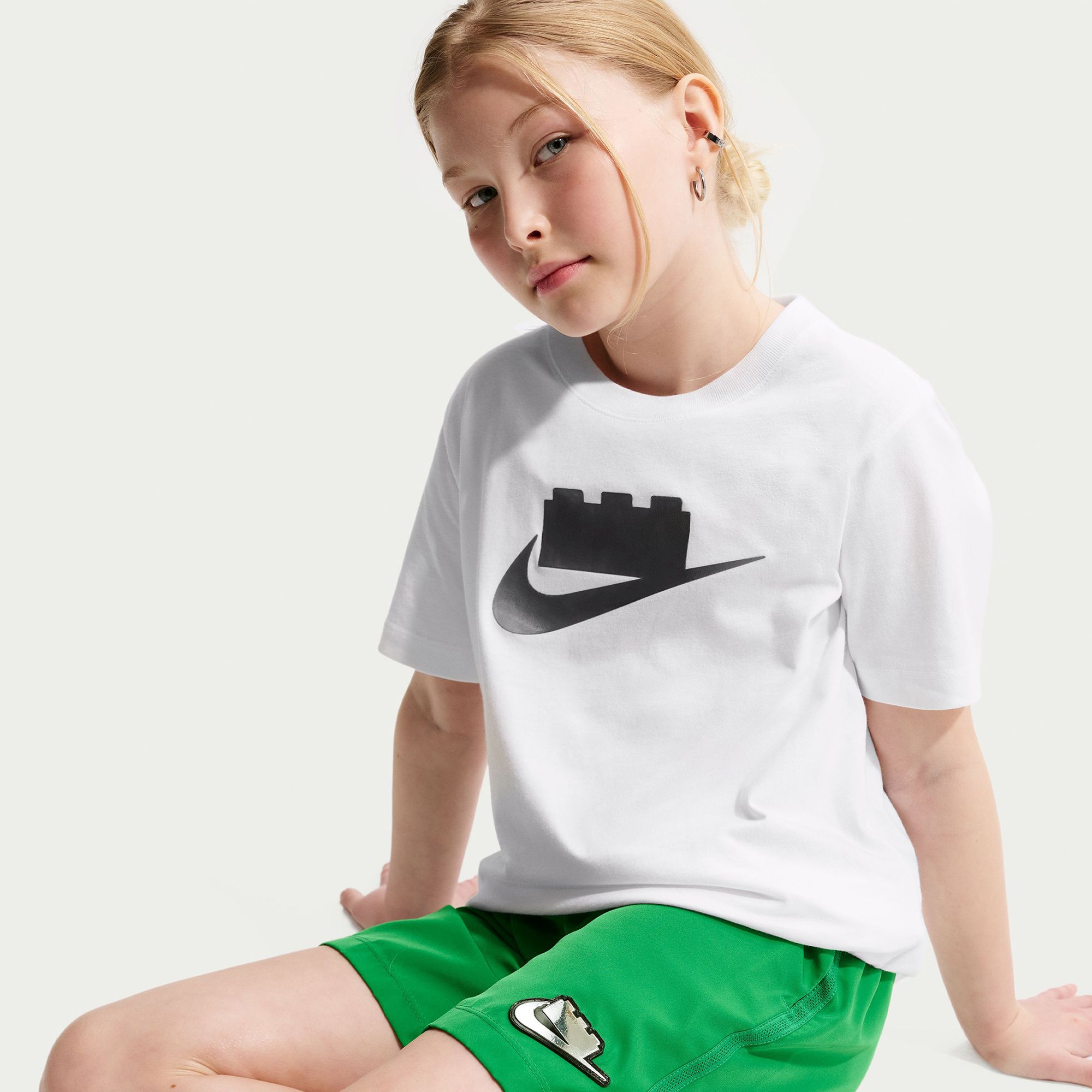 Nike x LEGO Collection Kids' 365 Shorts product image