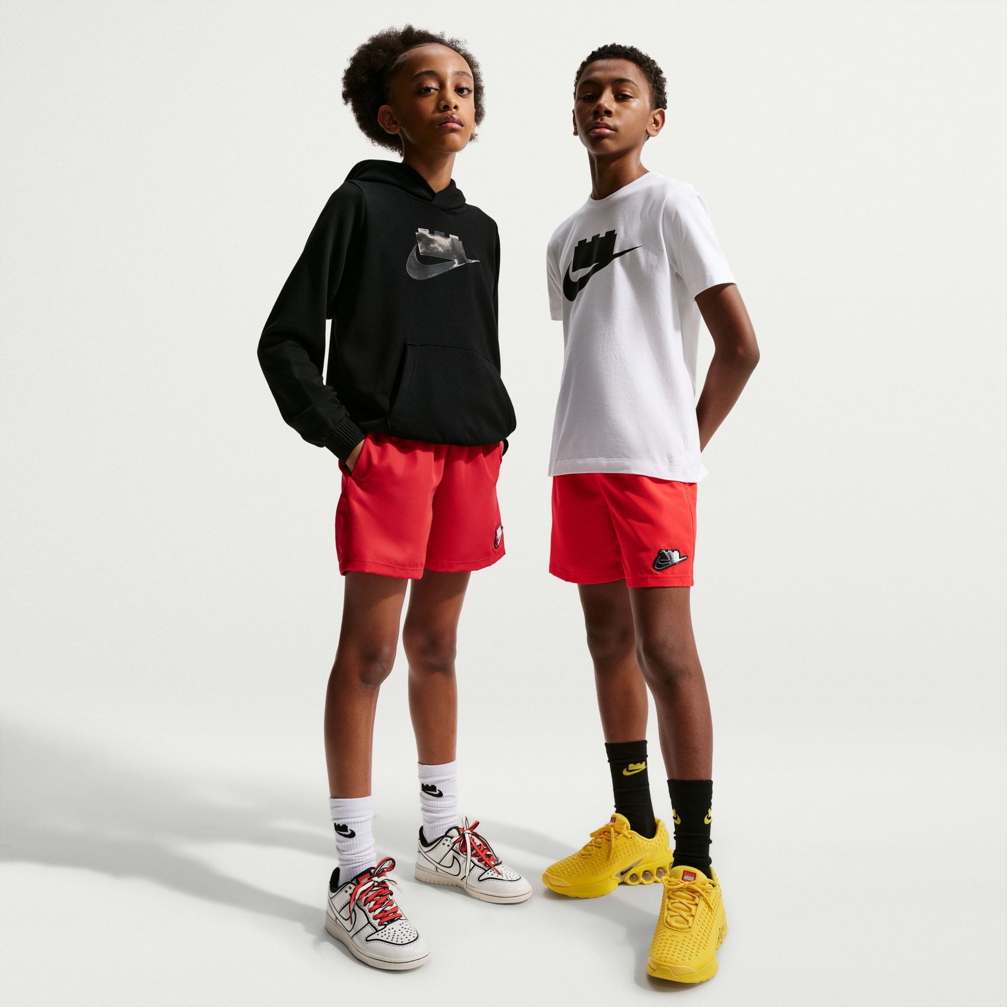 Nike x LEGO Collection Kids' 365 Shorts product image
