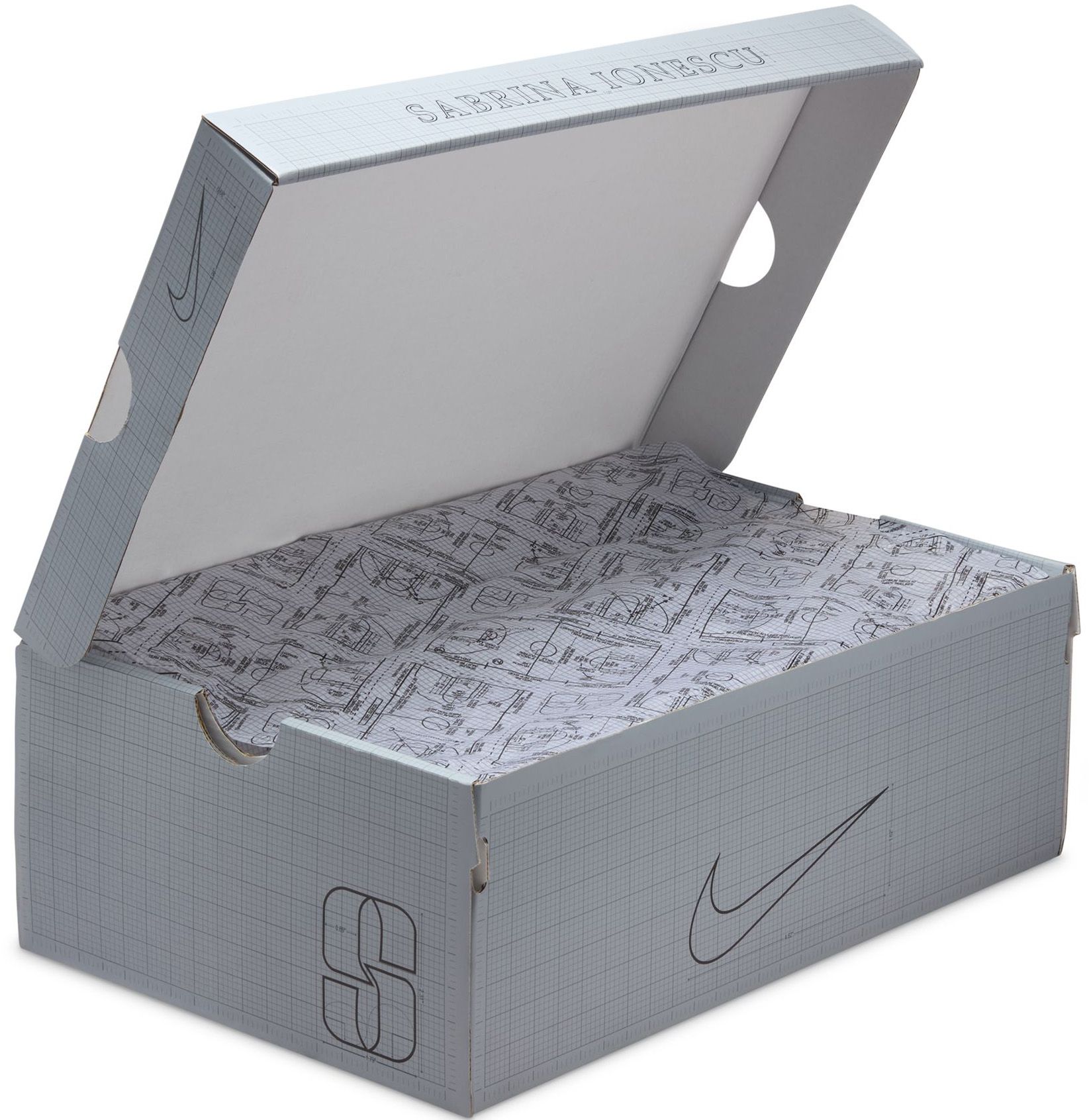 Nike Kids' Grade School Sabrina 3 'Me Vs. Me' Basketball Shoes product image