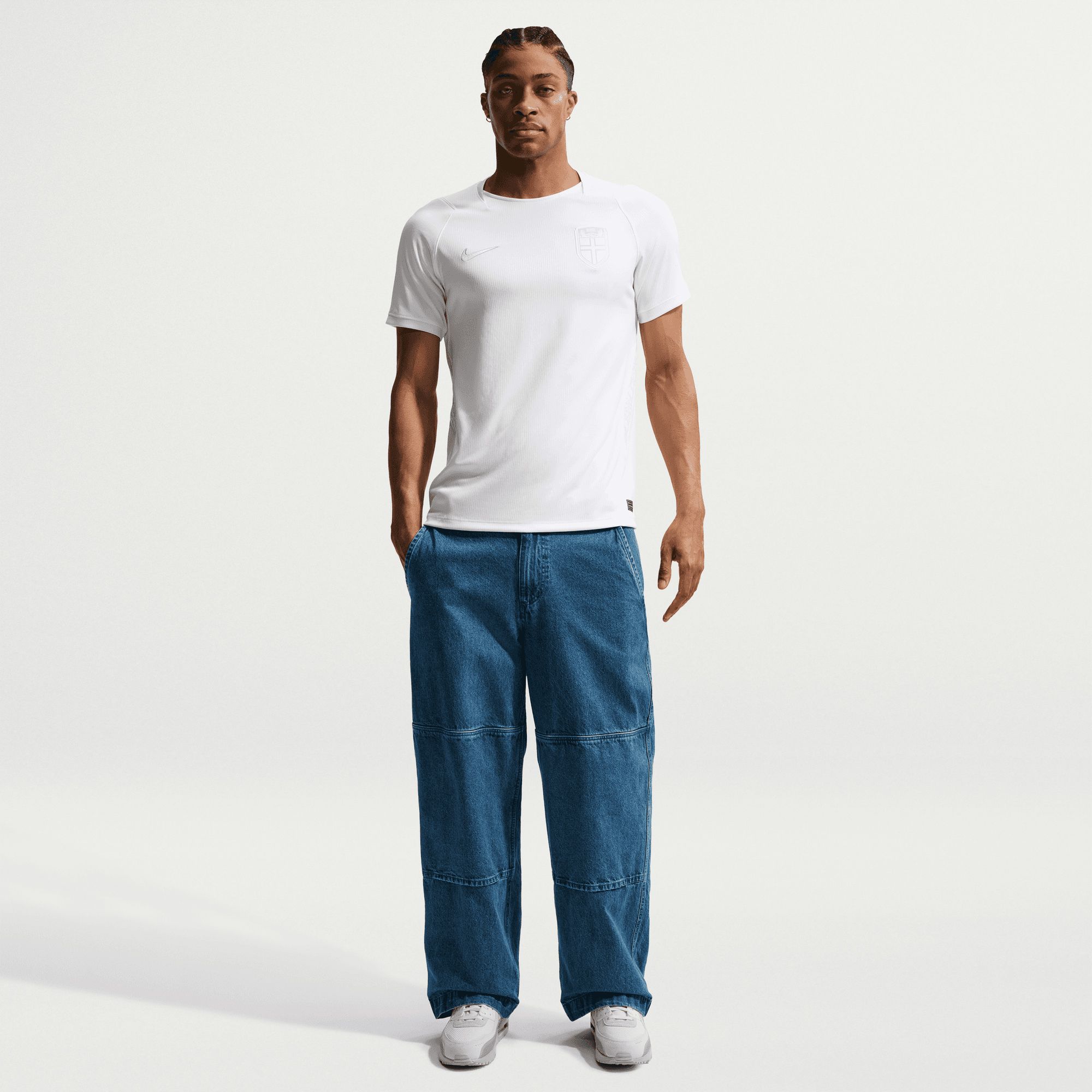 Nike Adult Norway 2026 Third Replica Jersey product image